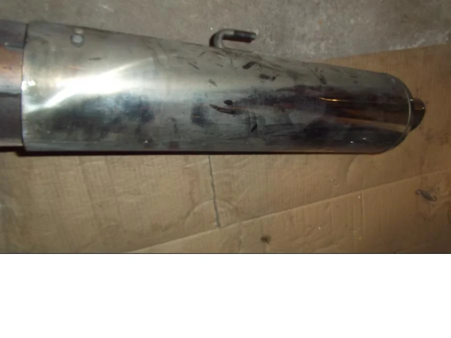 Avgassystem - Image 5