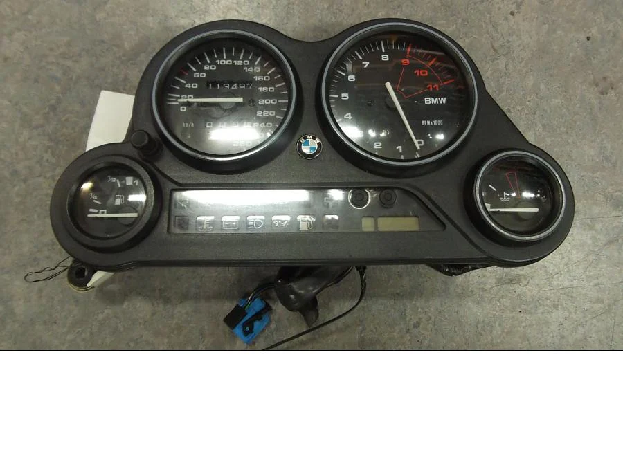 Instrumentpanel