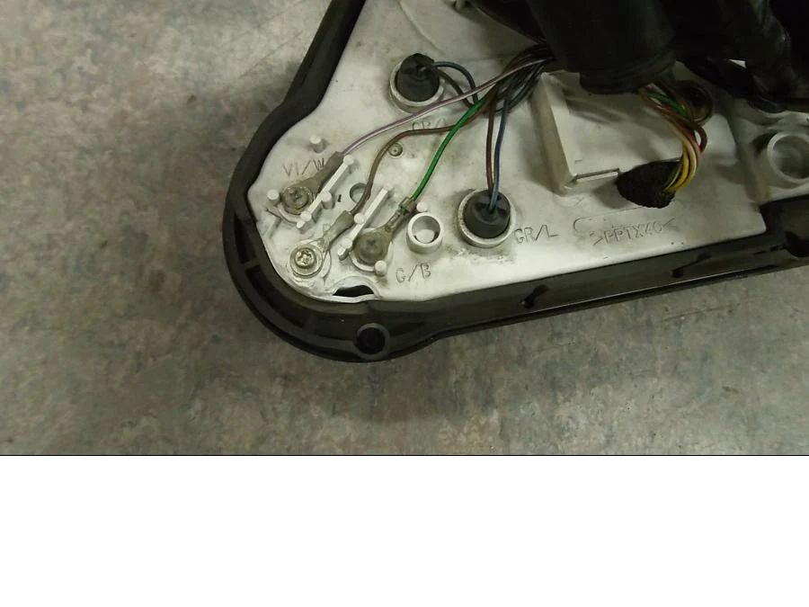 Instrumentpanel - Image 3