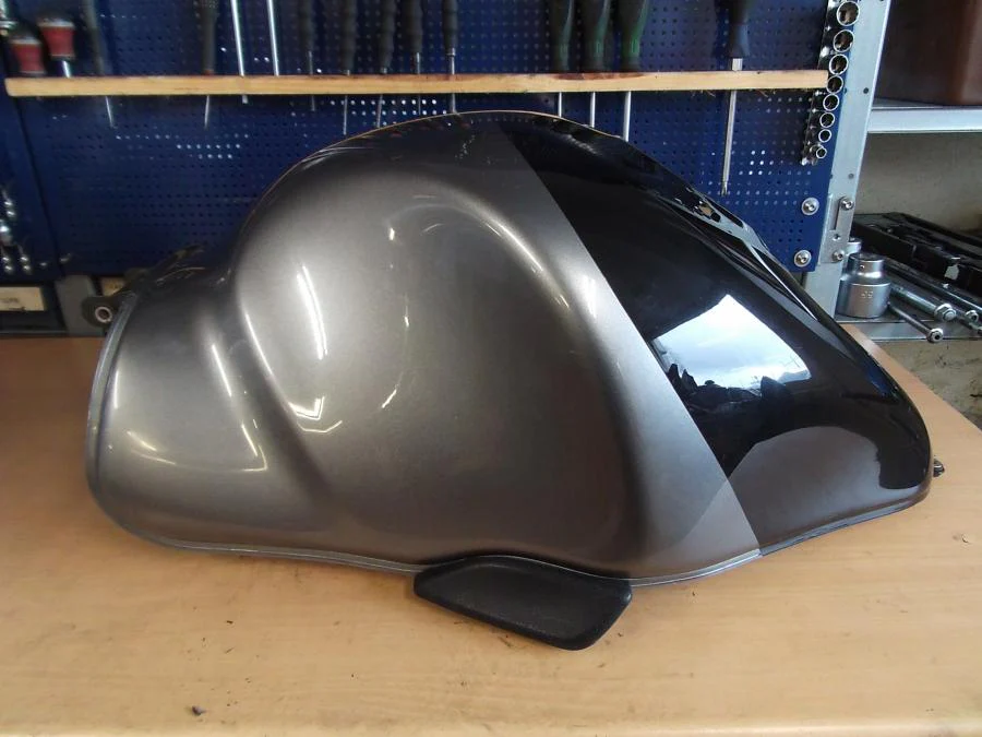 Bensintank