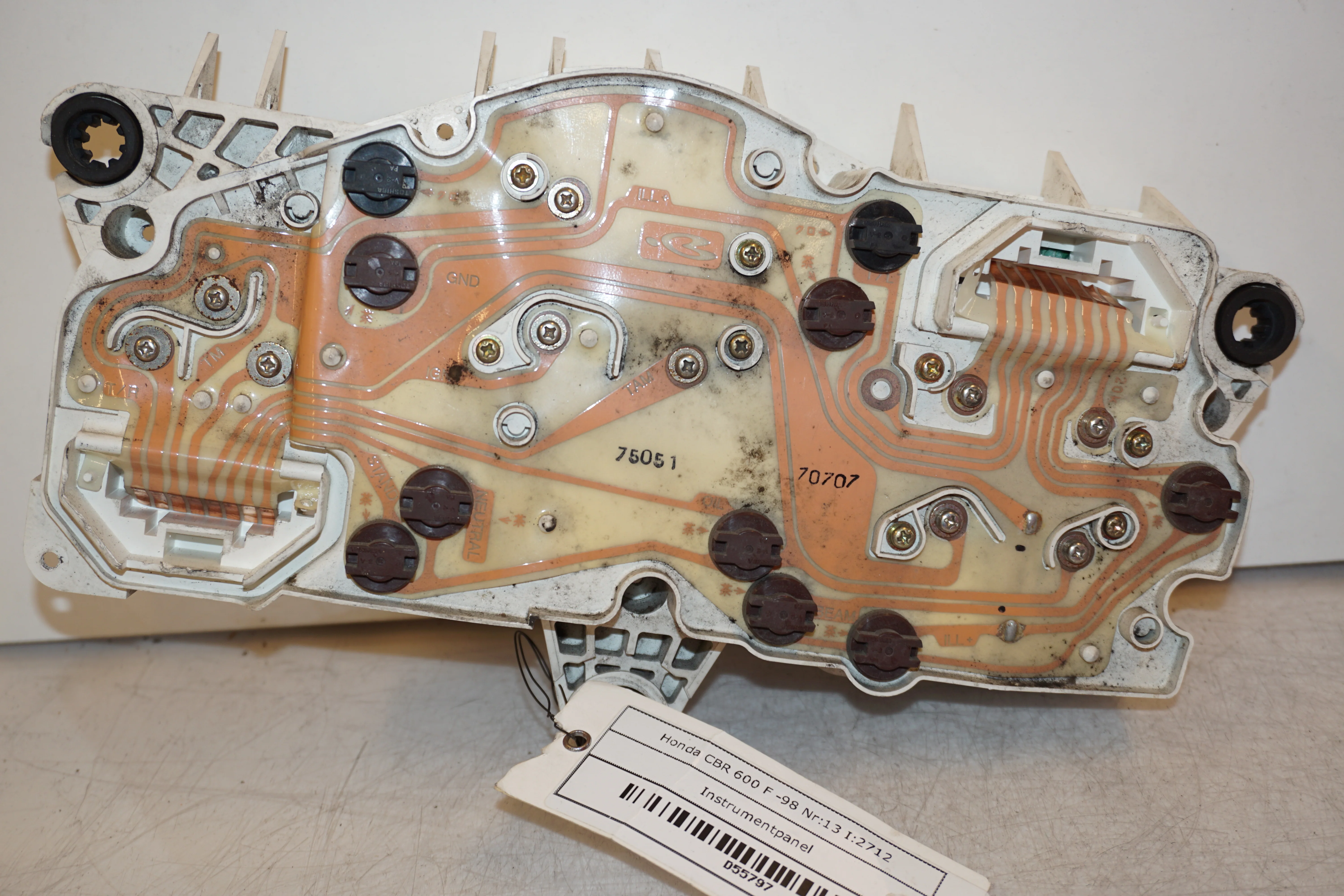 Instrumentpanel - Image 11