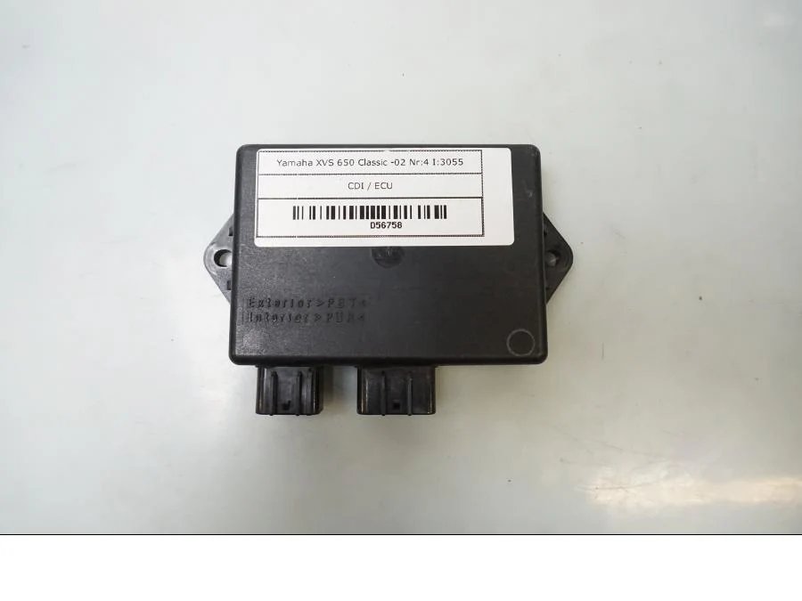 CDI / ECU