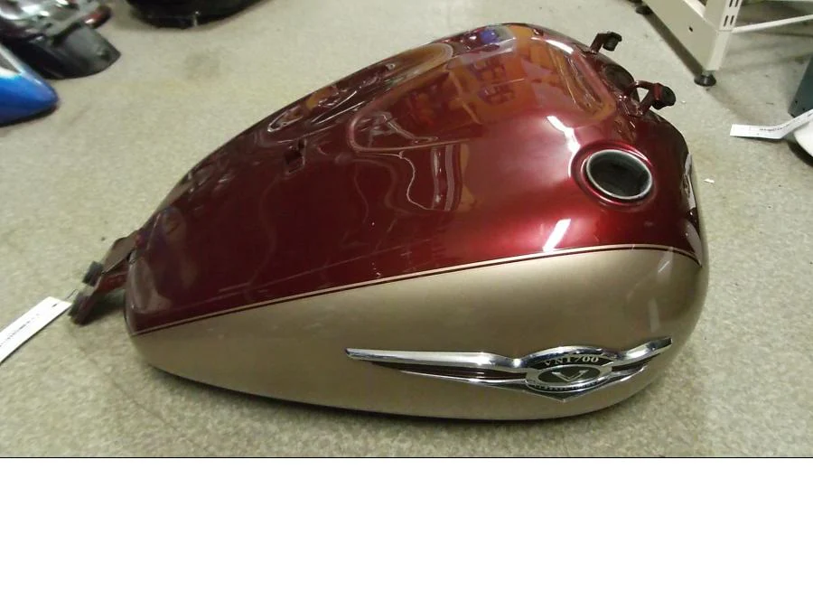 Bensintank
