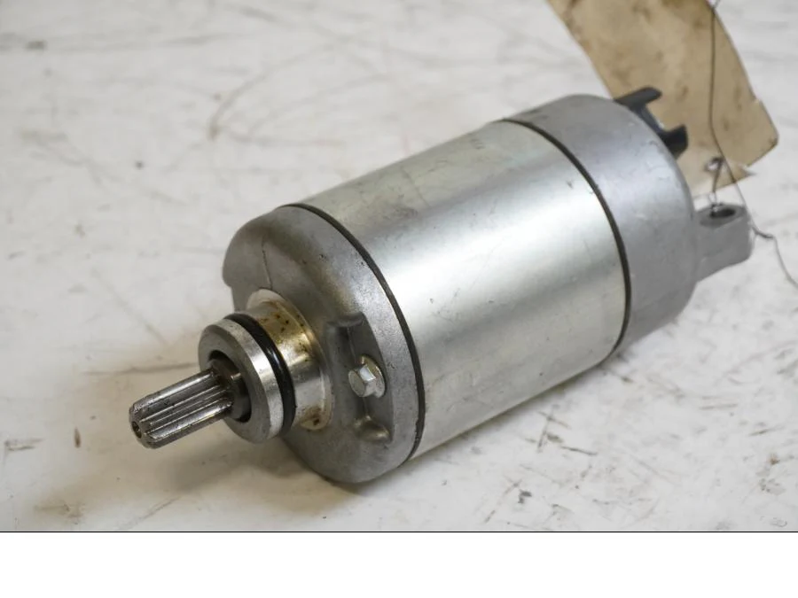 Startmotor
