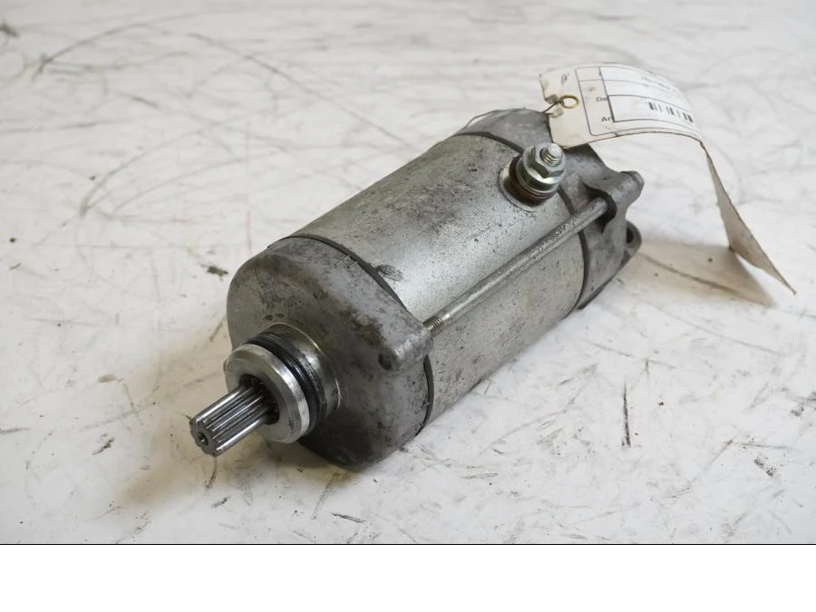 Startmotor
