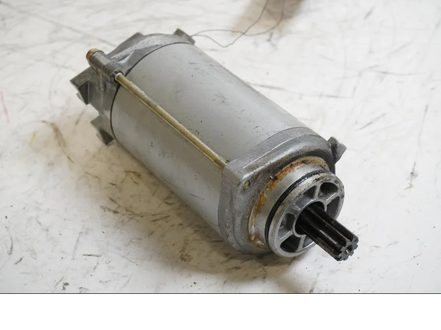 Startmotor