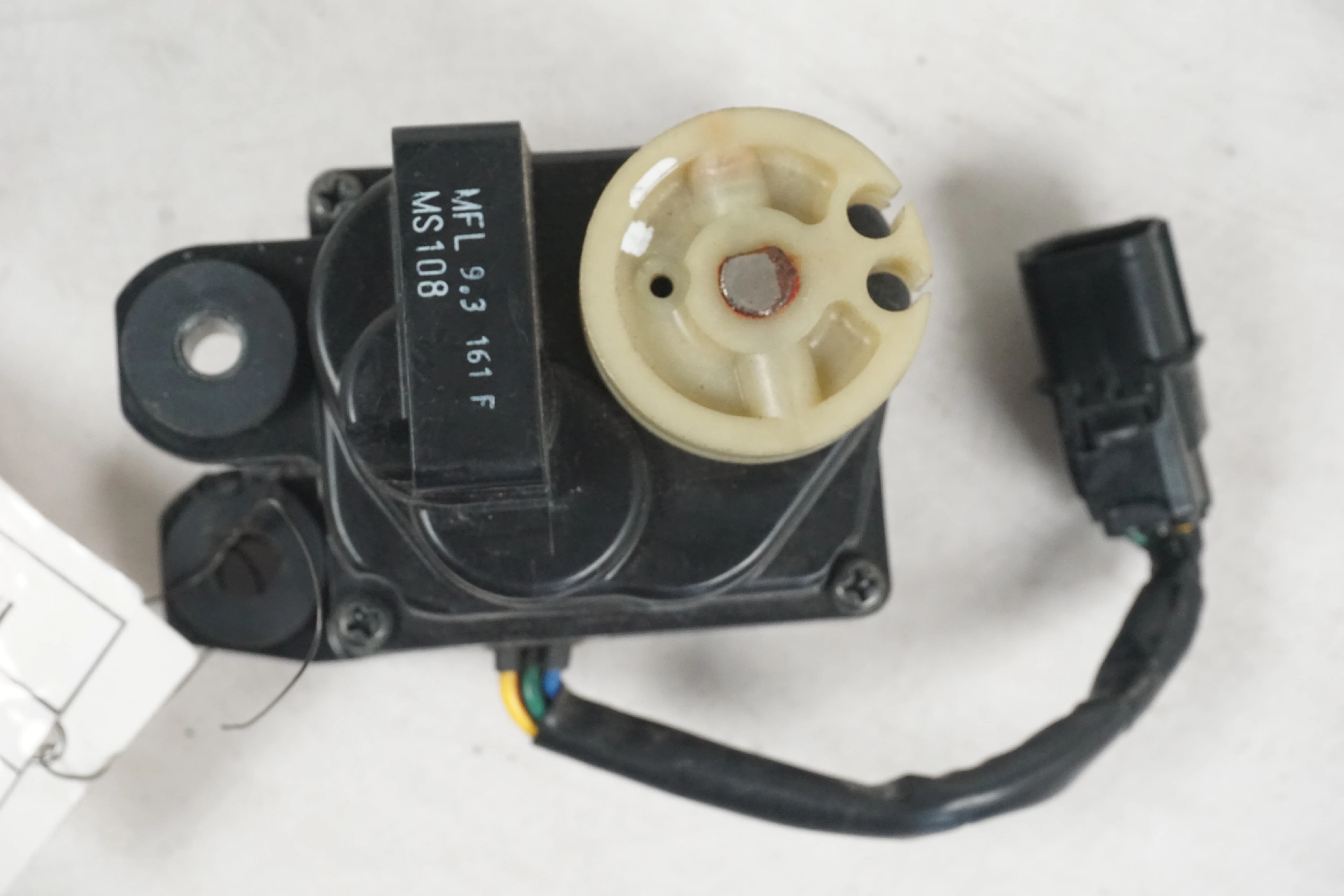 Avgasspjällmotor - Image 3