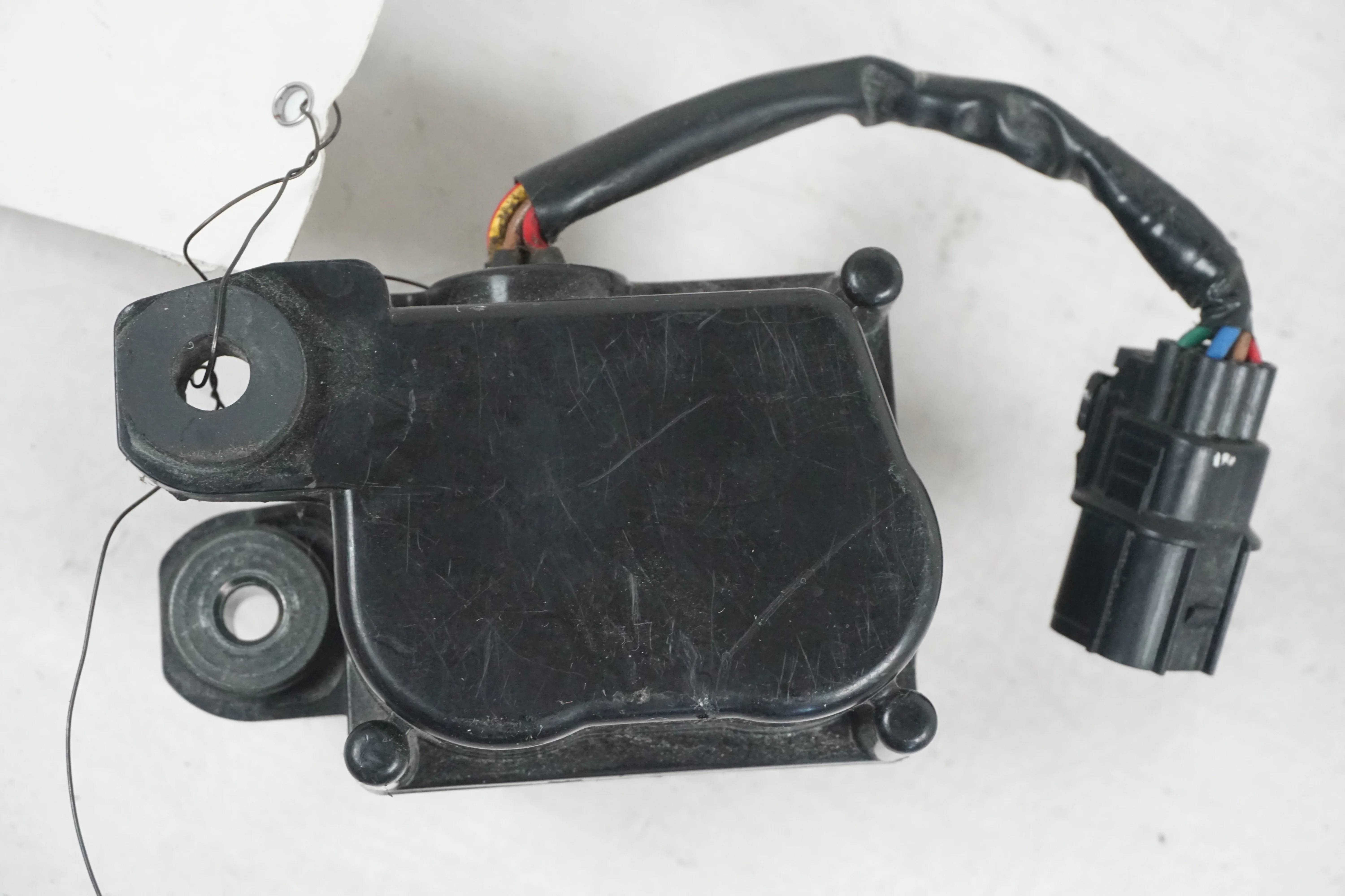 Avgasspjällmotor - Image 4