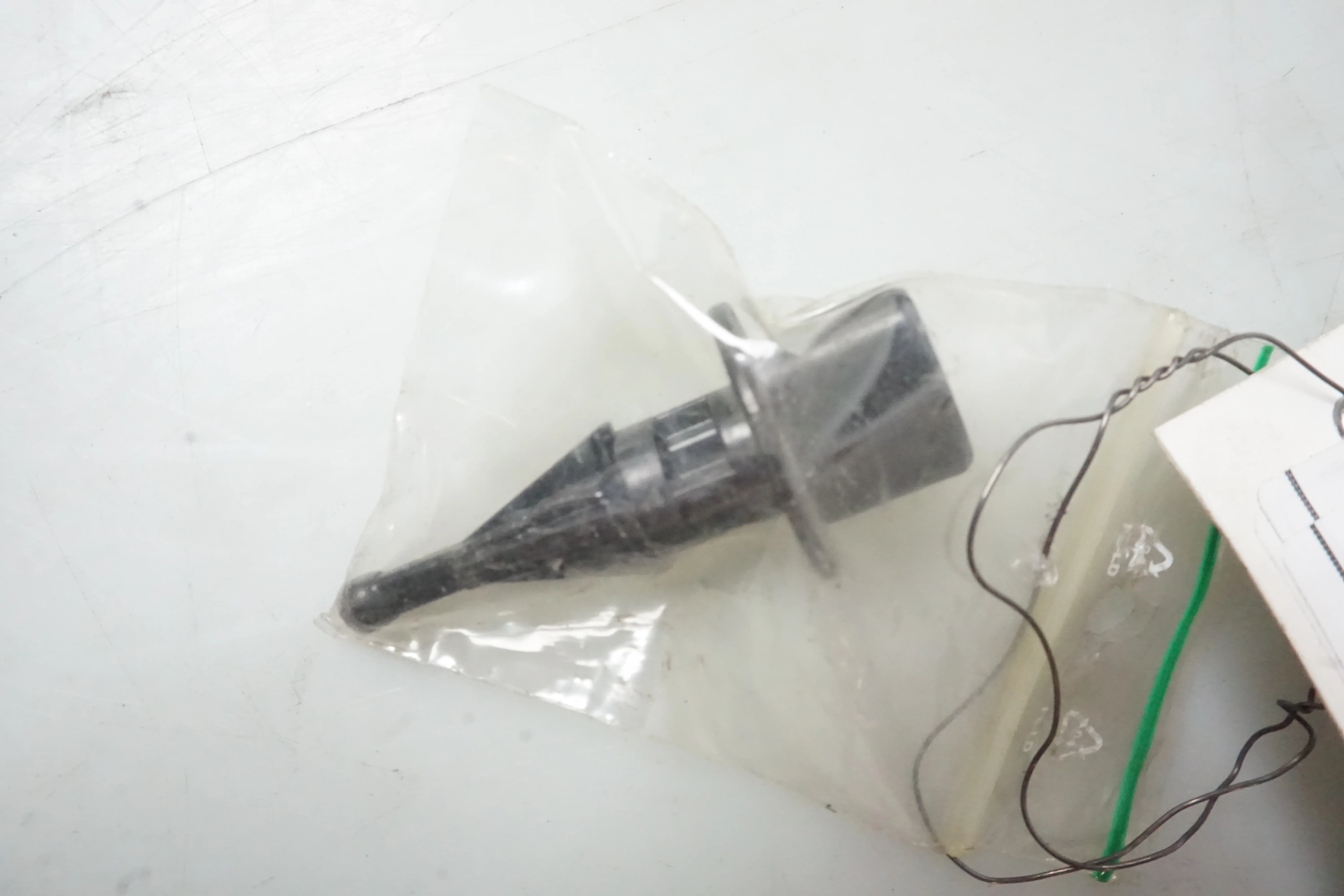 Luftburksensor