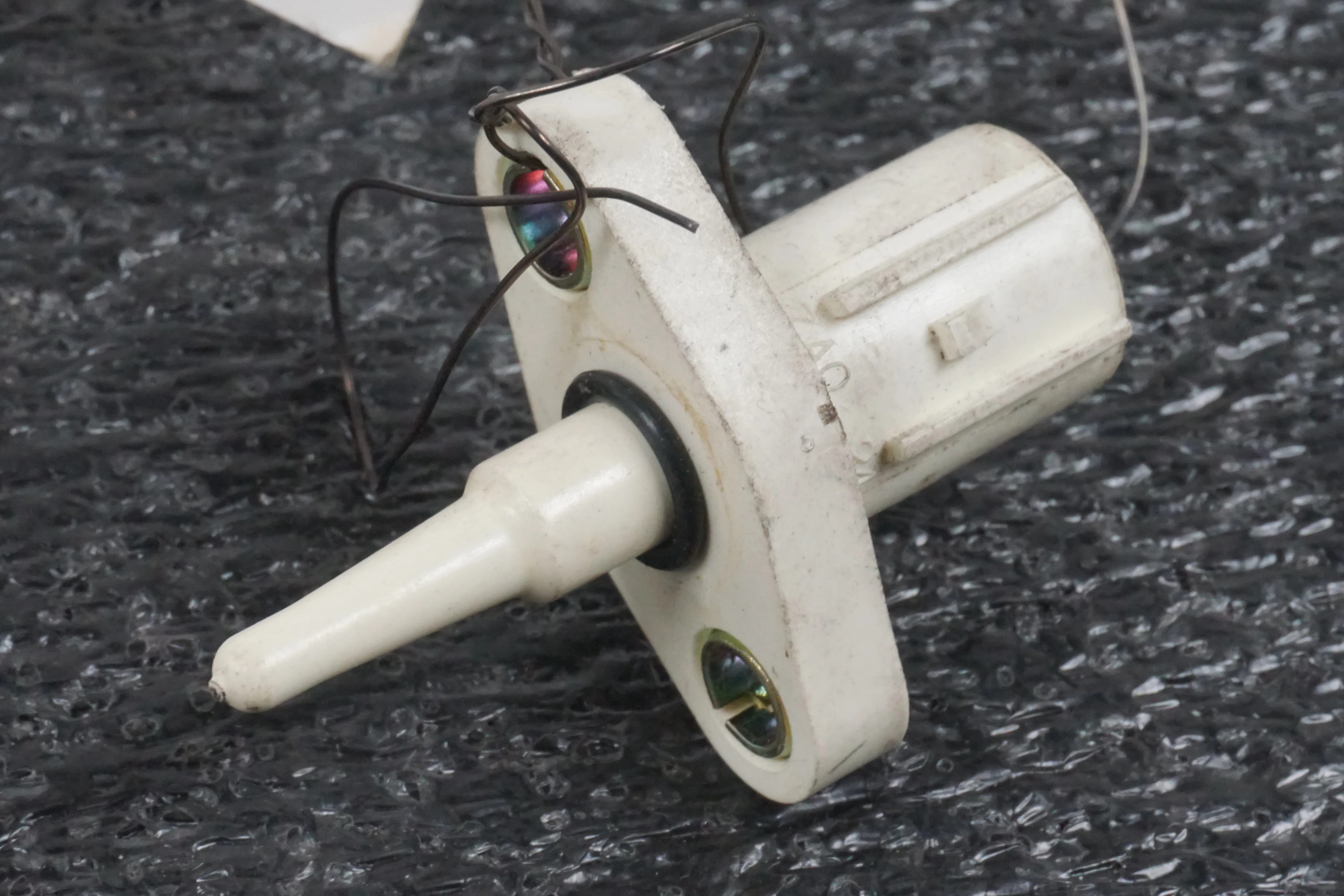 Luftburksensor