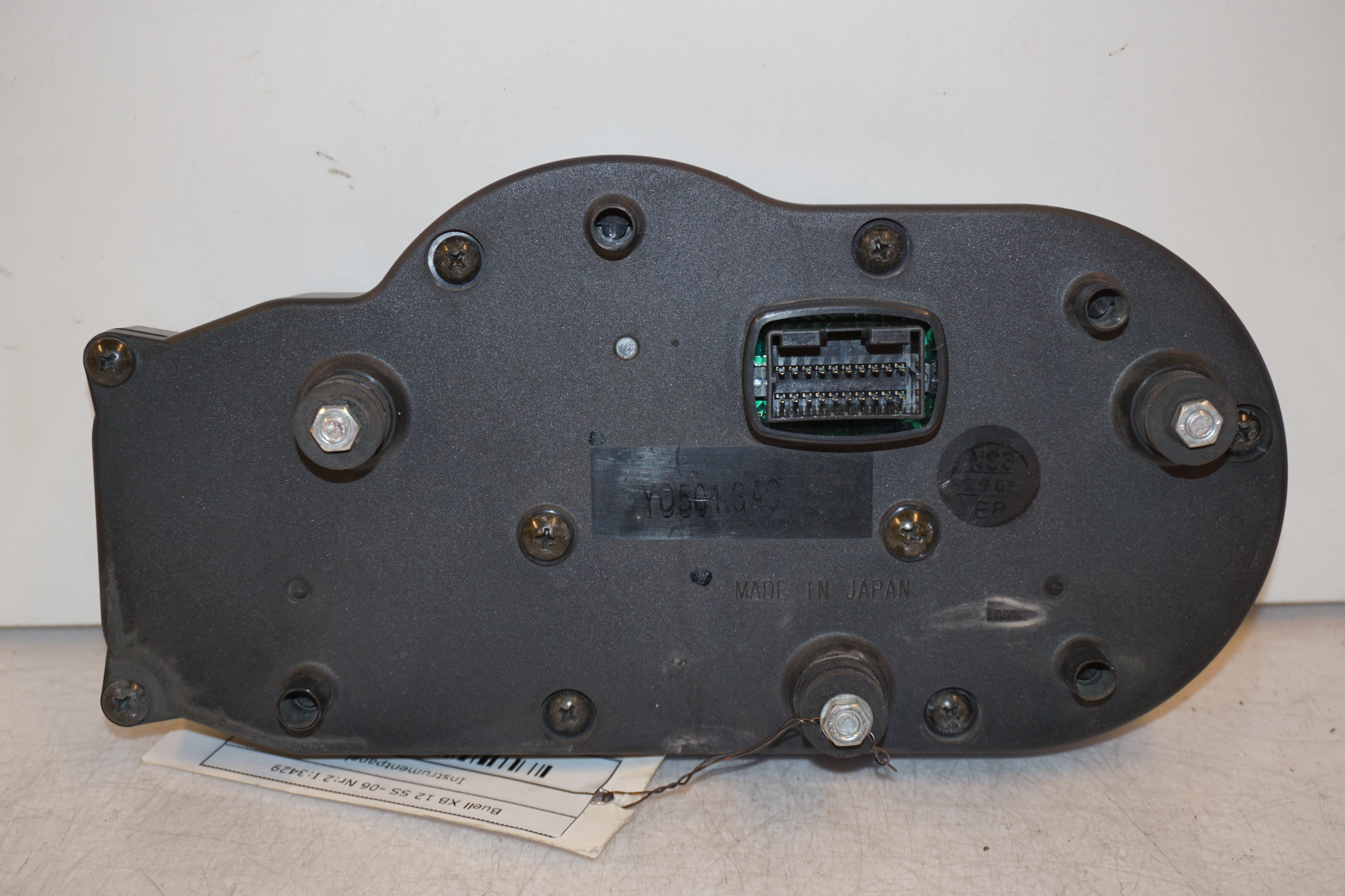 Instrumentpanel - Image 6