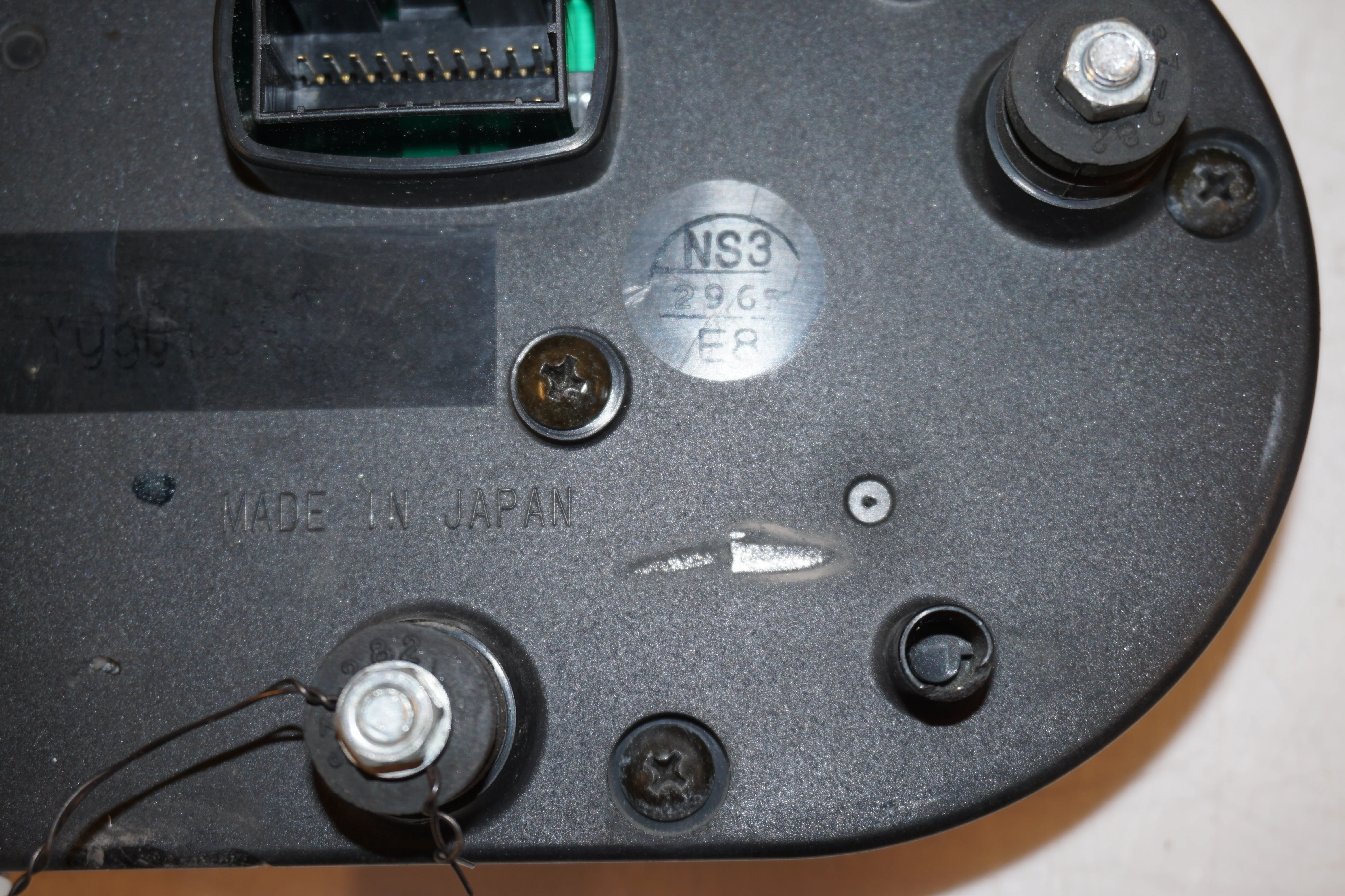 Instrumentpanel - Image 7