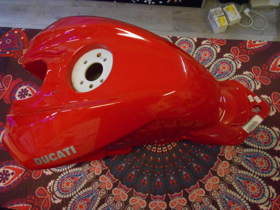 Bensintank