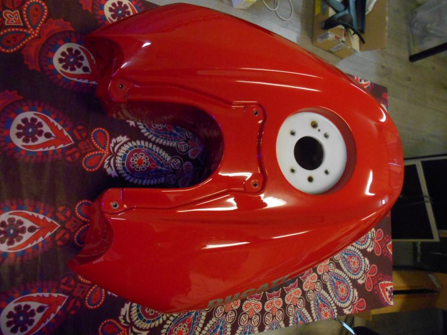 Bensintank - Image 3