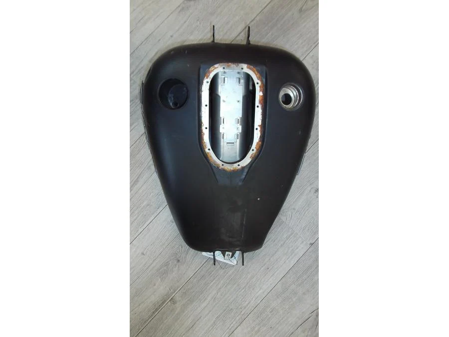 Bensintank