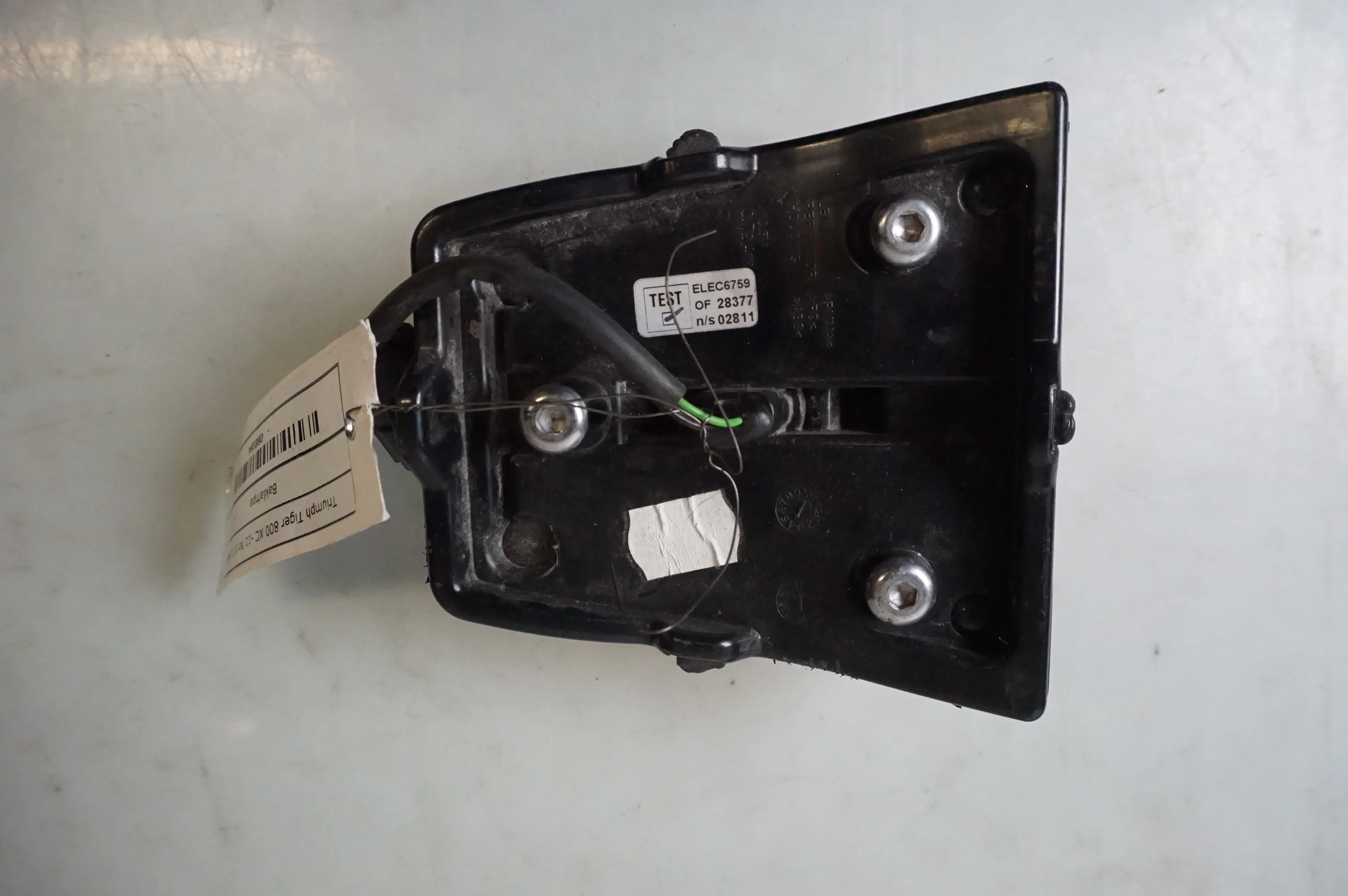 Baklampa - Image 2