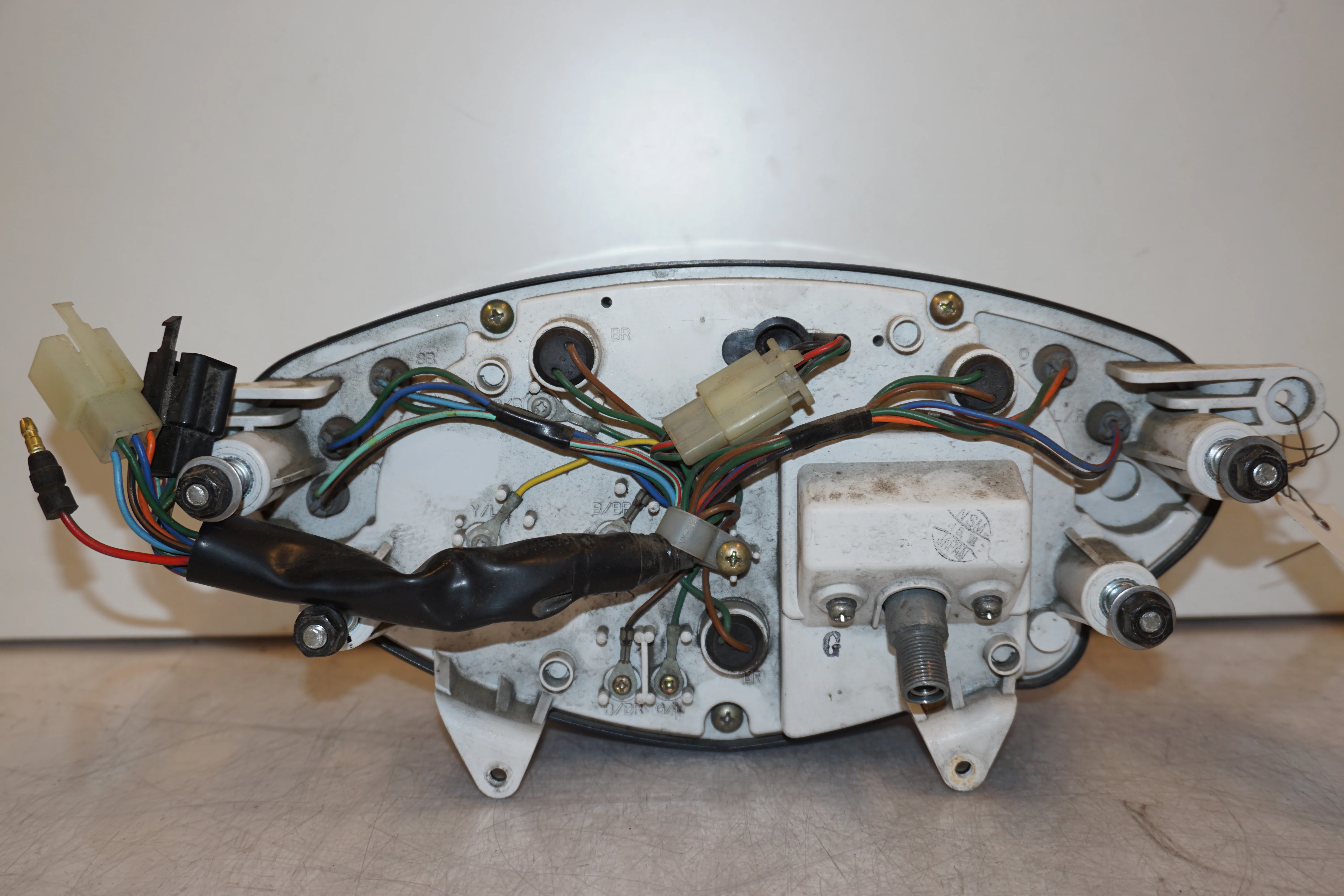 Instrumentpanel - Image 6