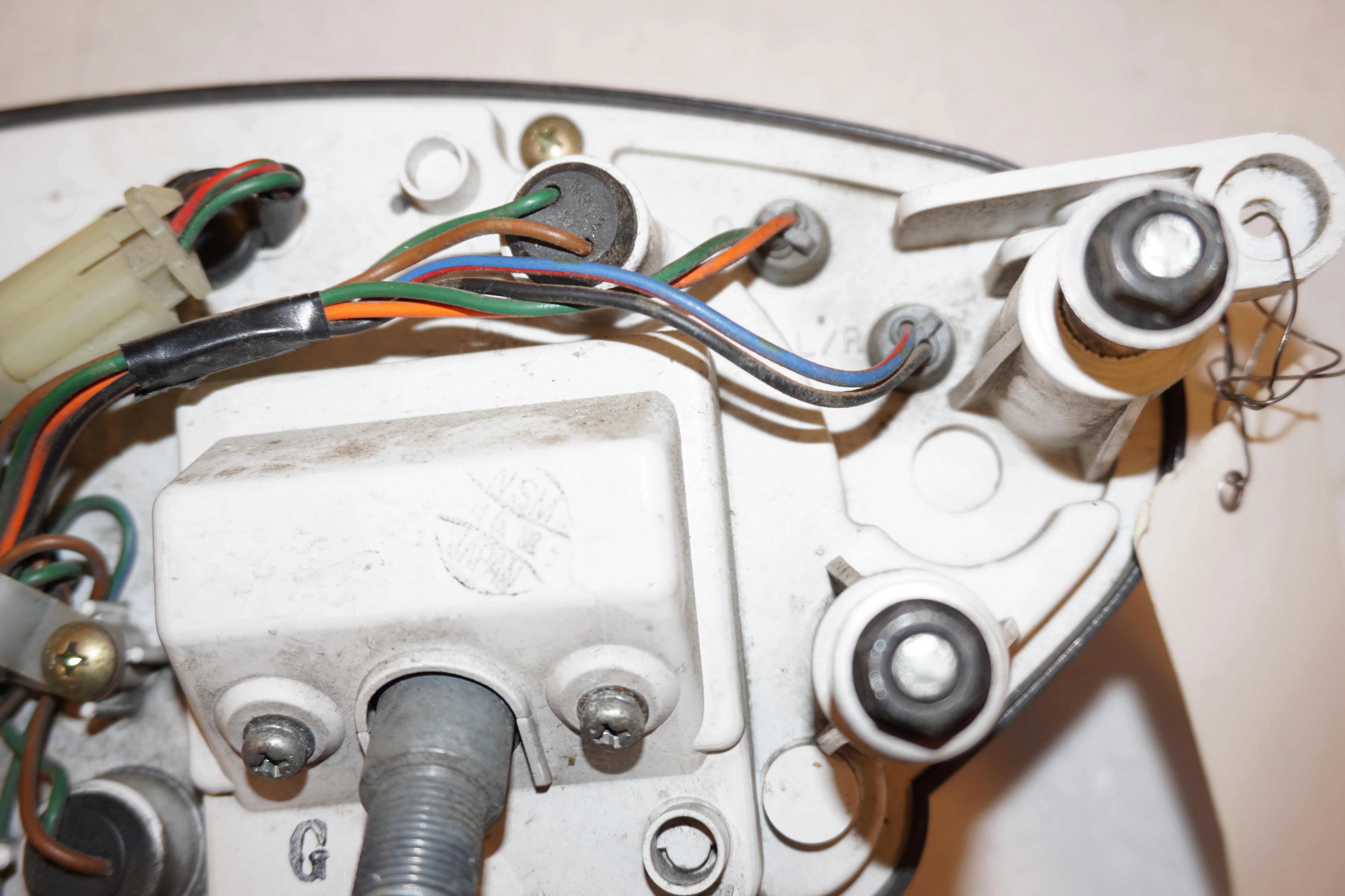 Instrumentpanel - Image 8