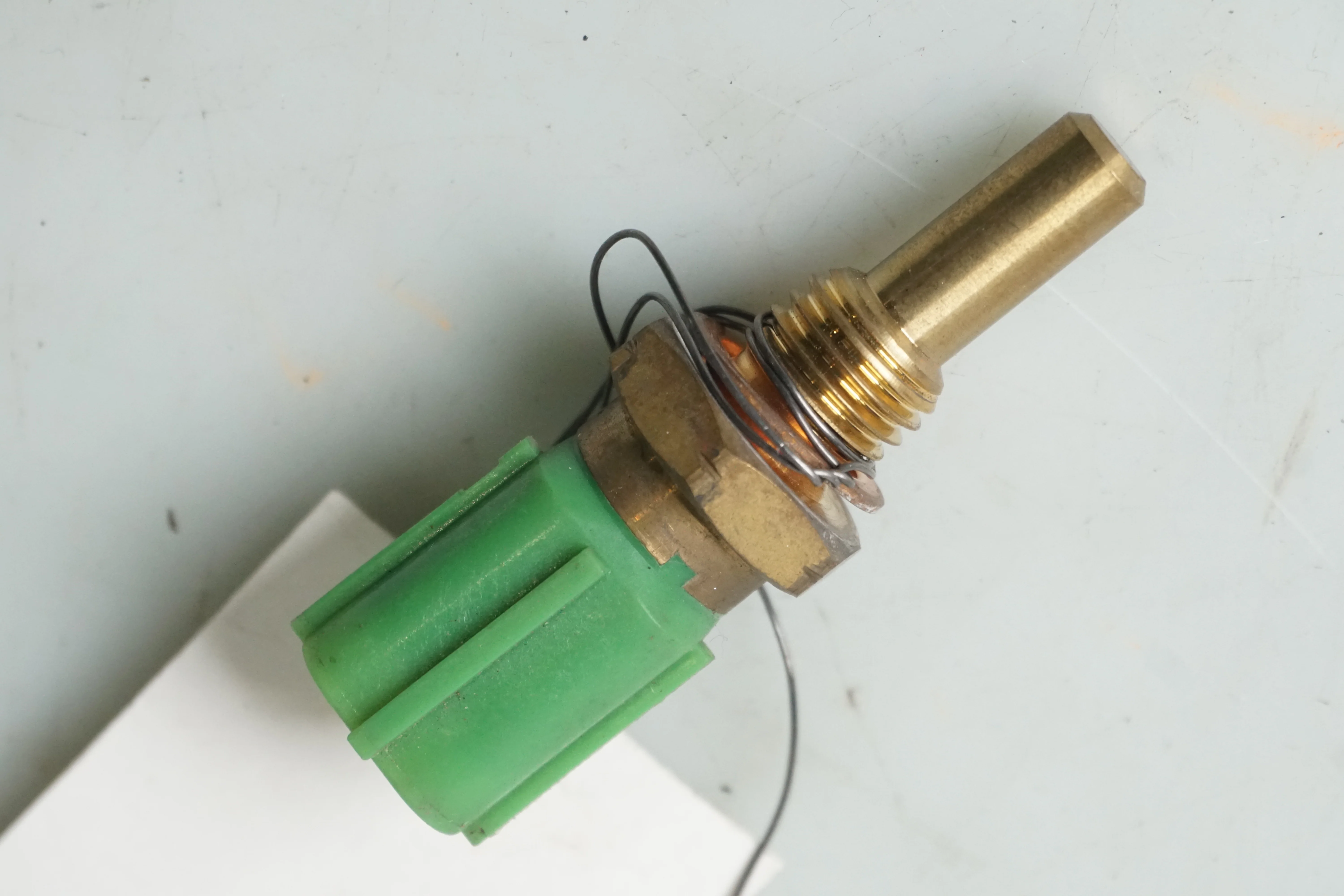 Luftburksensor