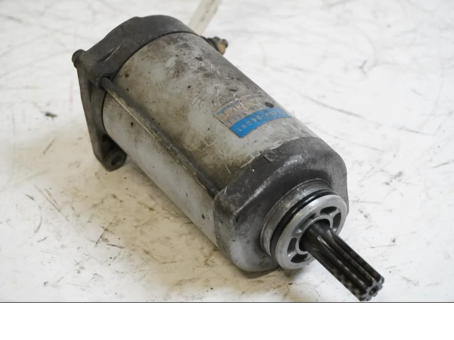 Startmotor