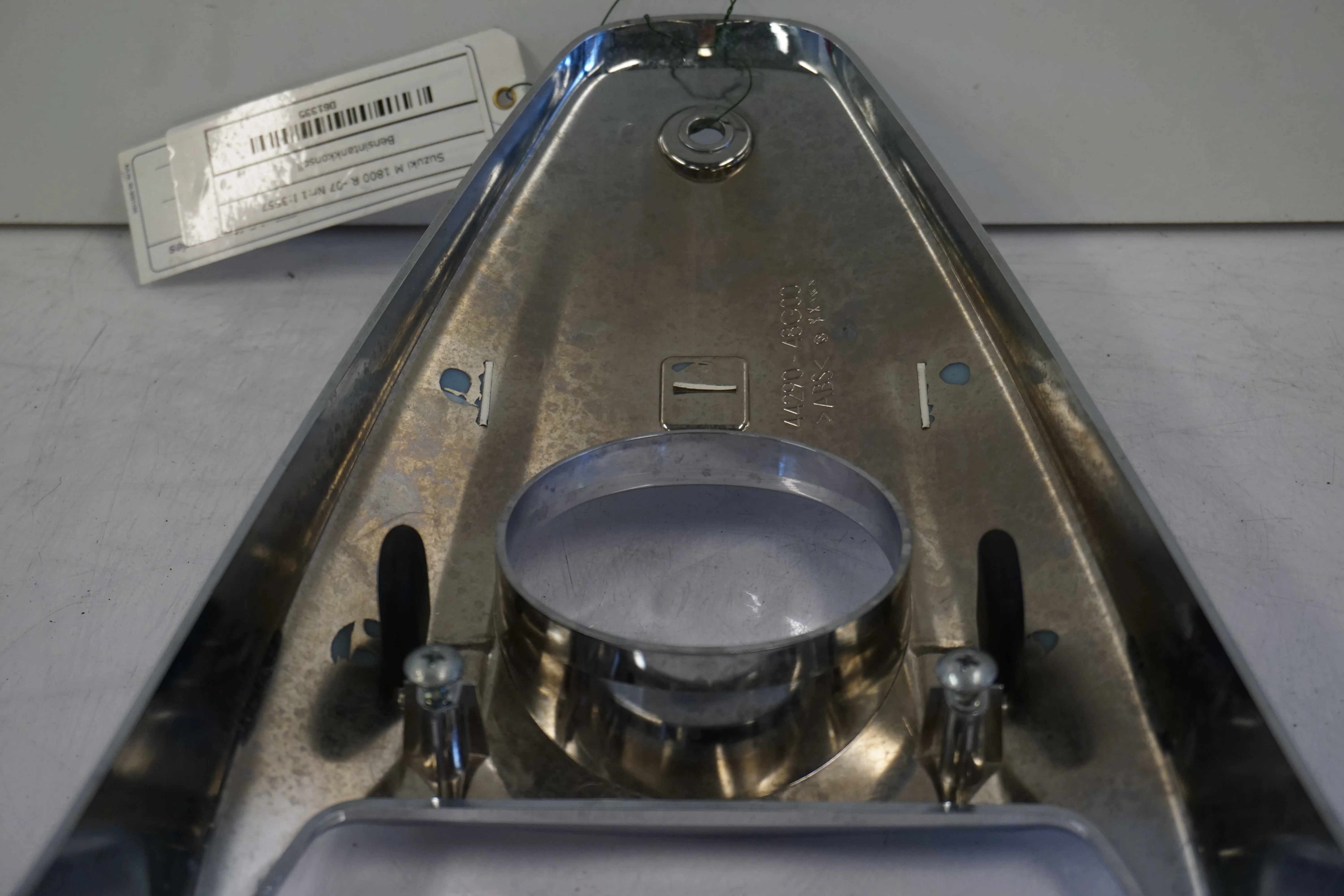 Instrumentkonsoll - Image 7