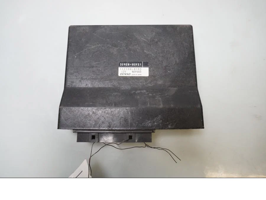 CDI / ECU