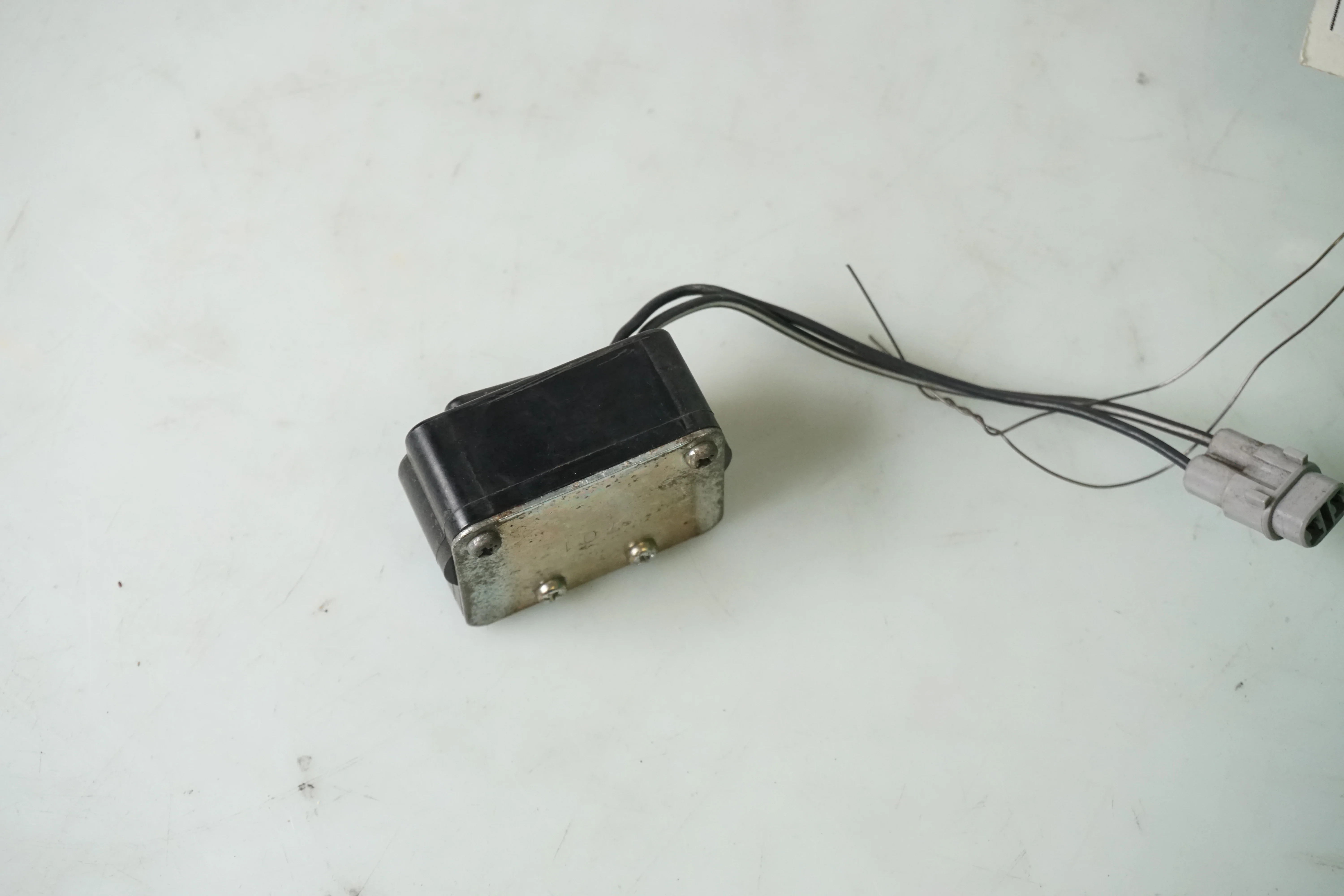 Tilt Sensor