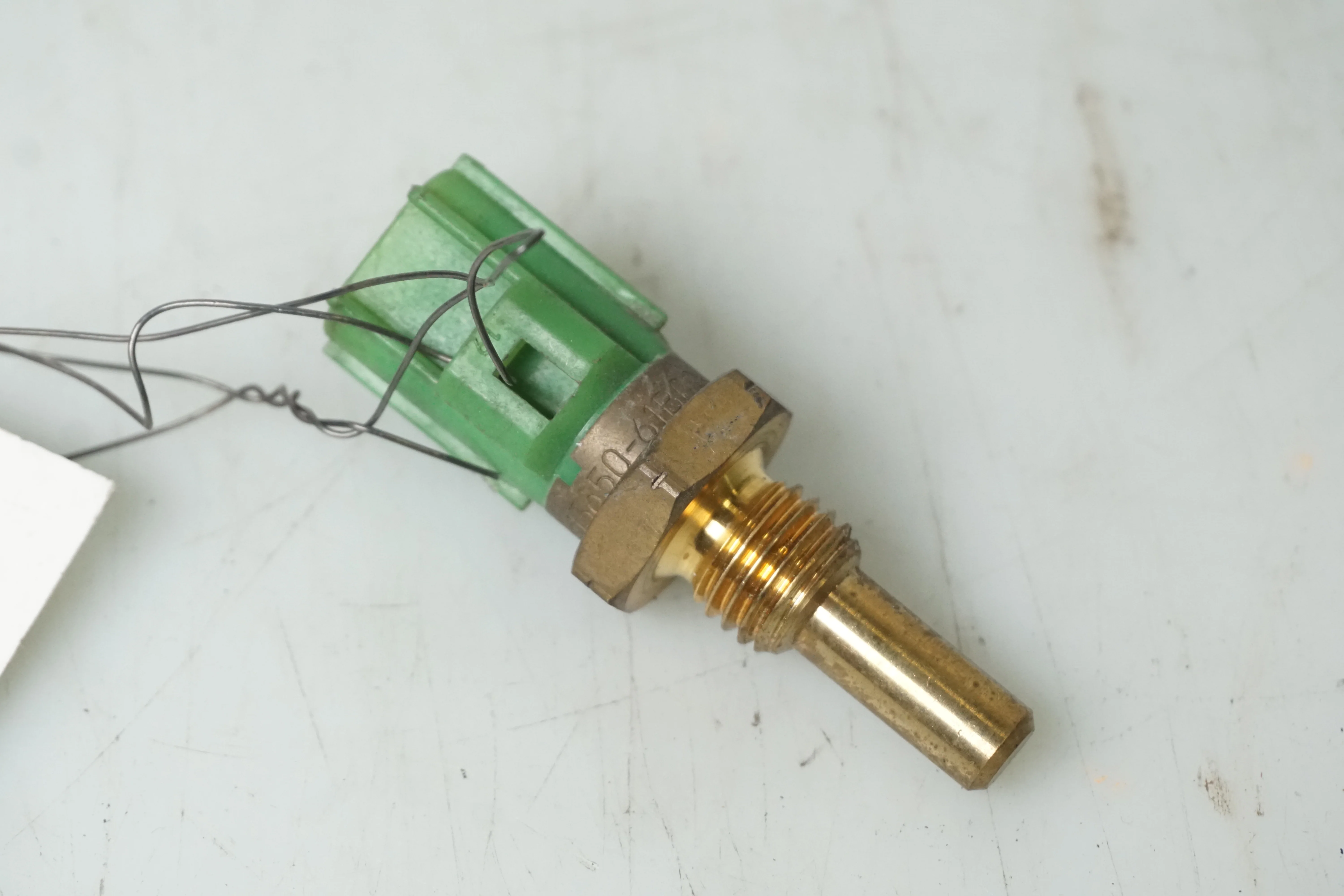 Luftburksensor