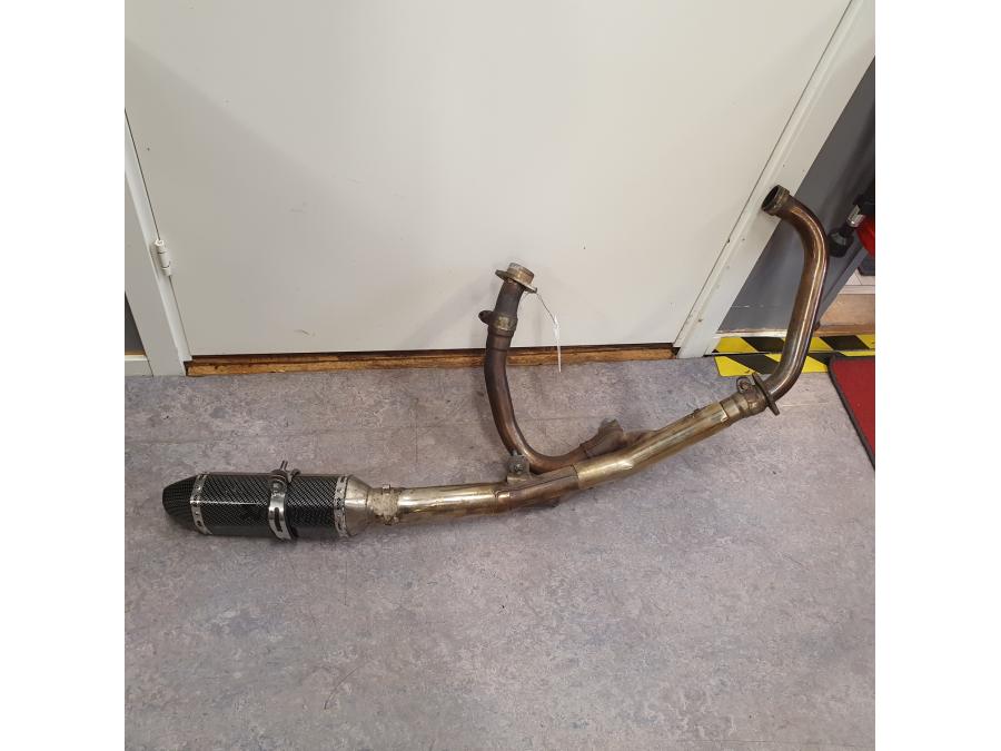Avgassystem - Image 3