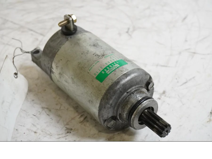 Startmotor