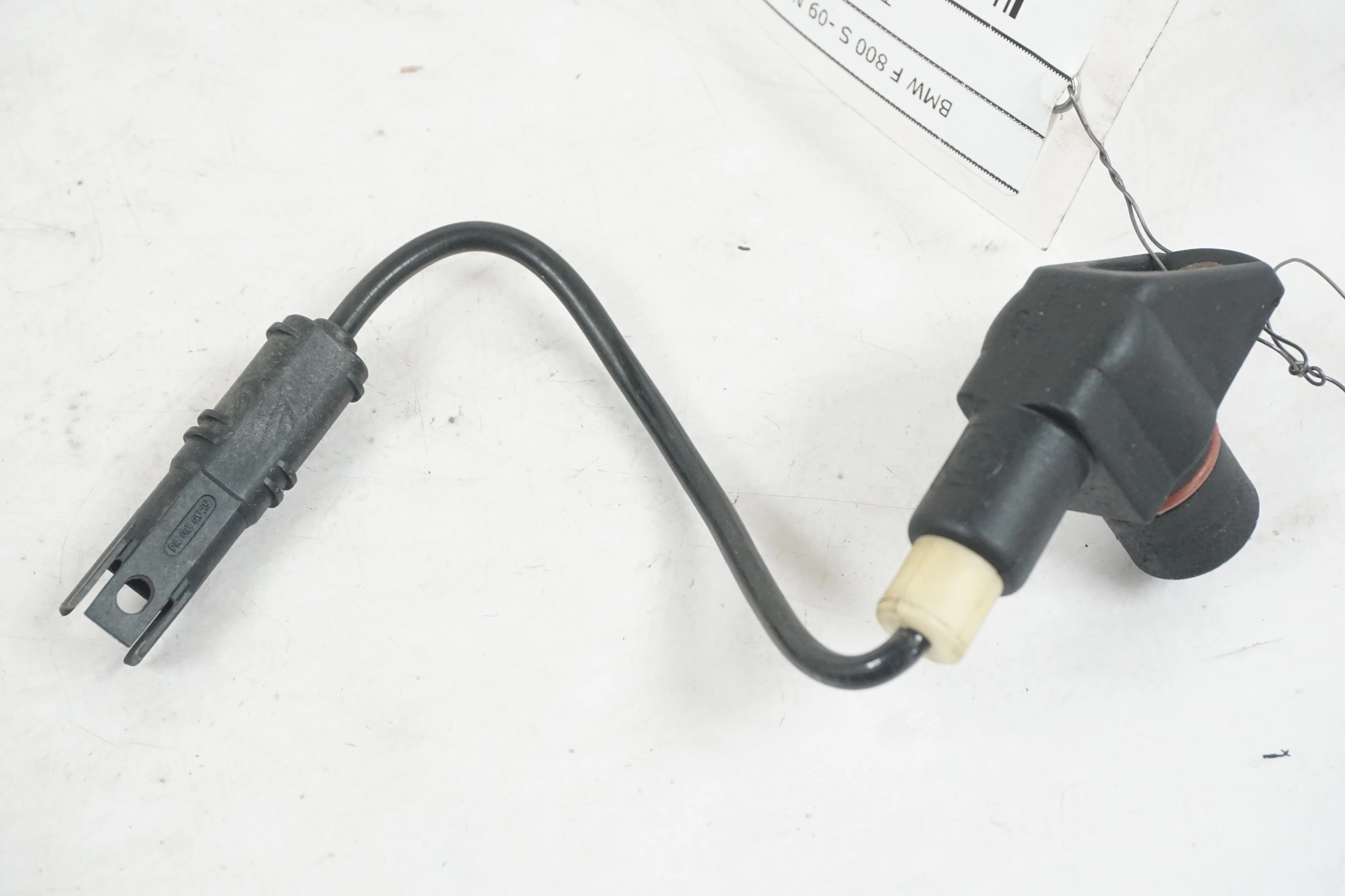 Vevaxelsensor