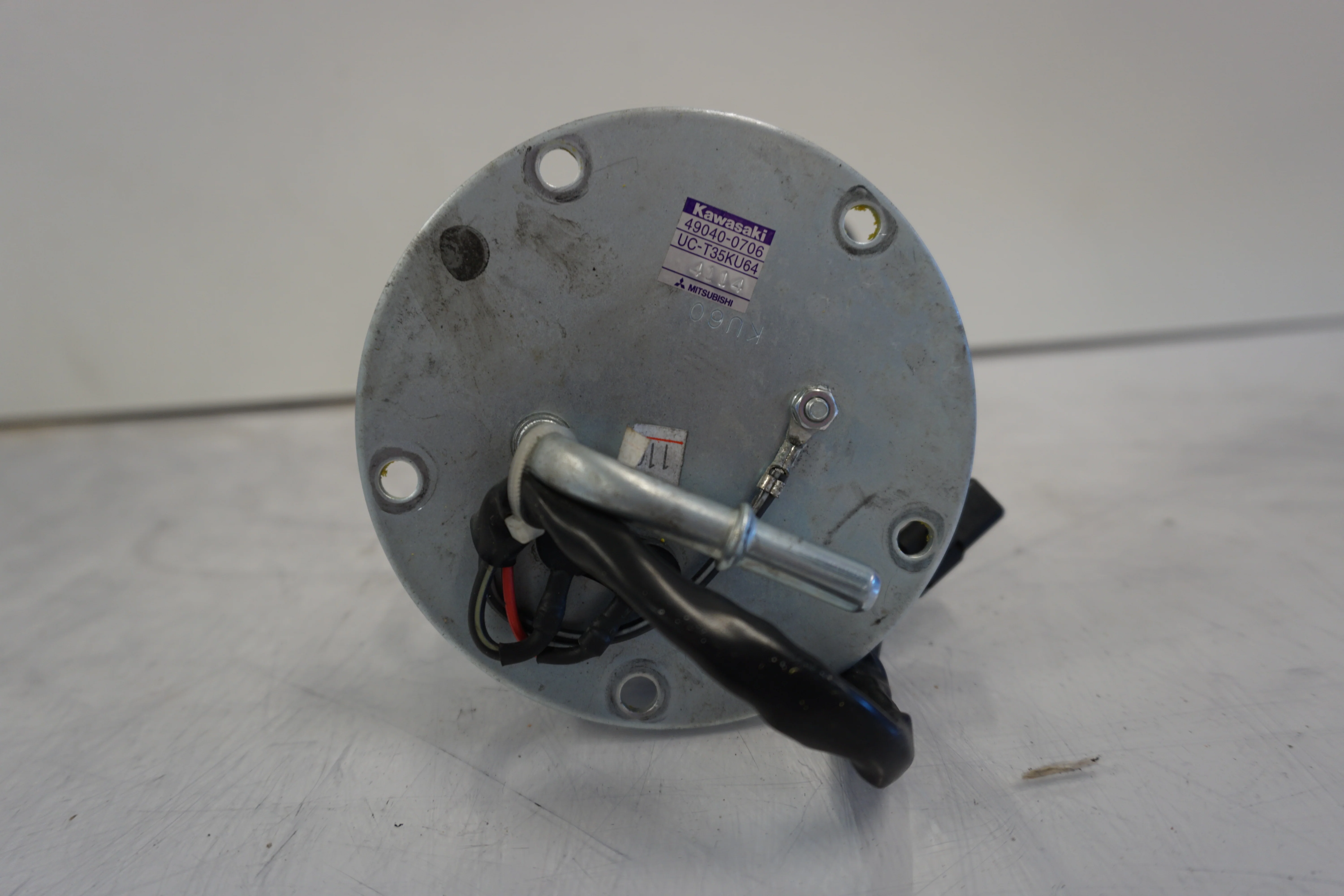 Bensinpump insprut - Image 5