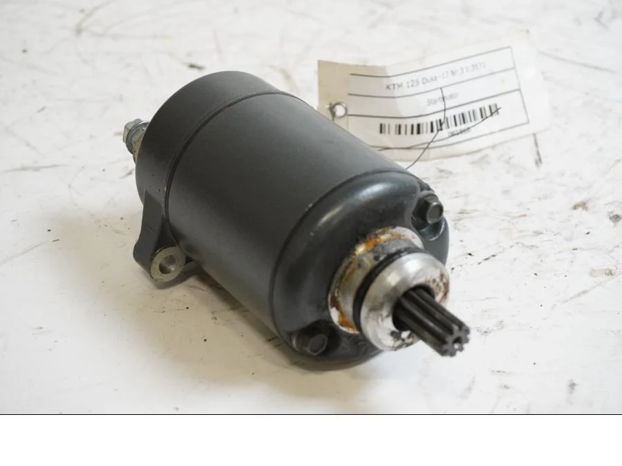 Startmotor