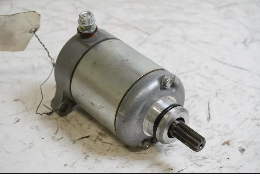Startmotor