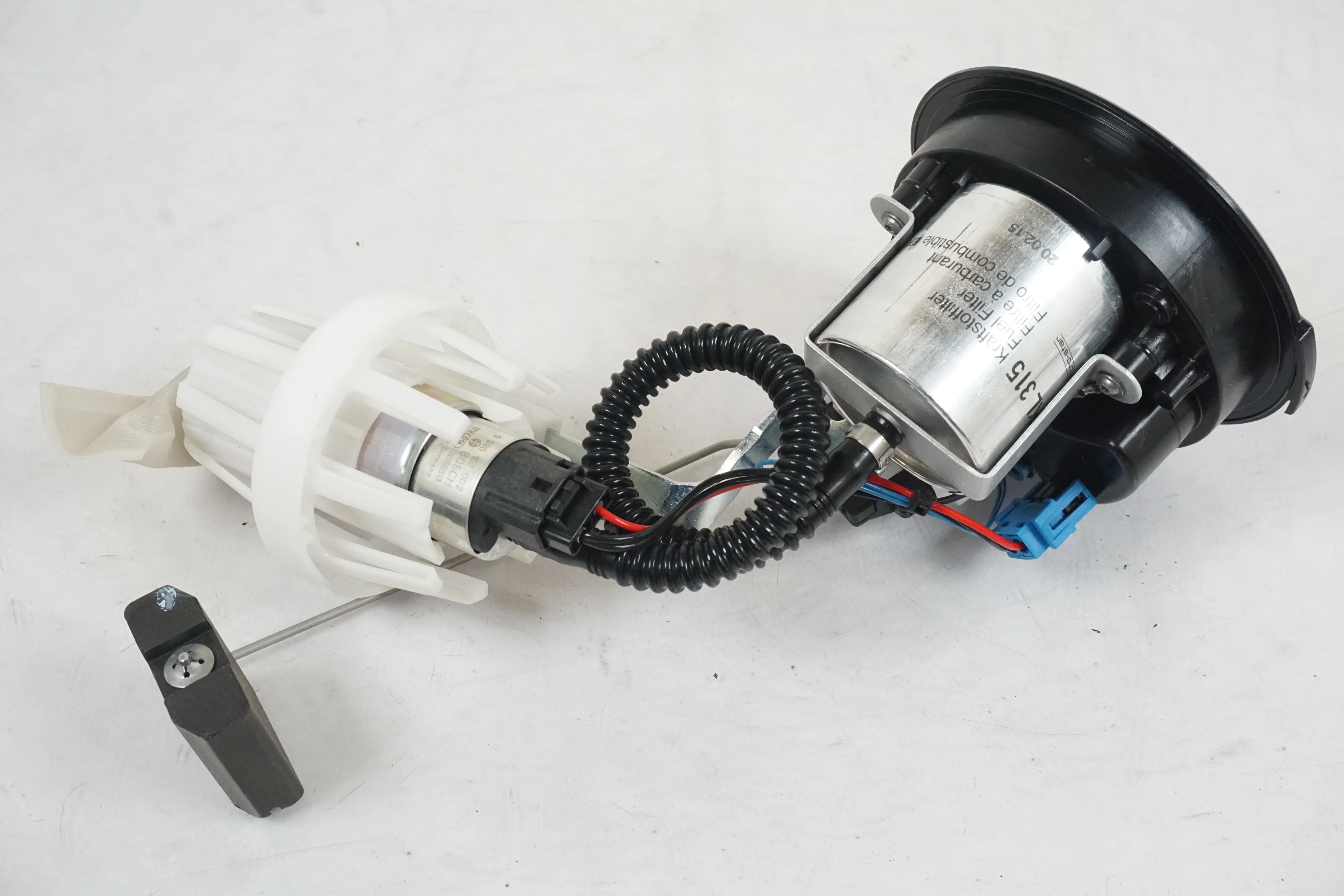 Bensinpump insprut - Image 4