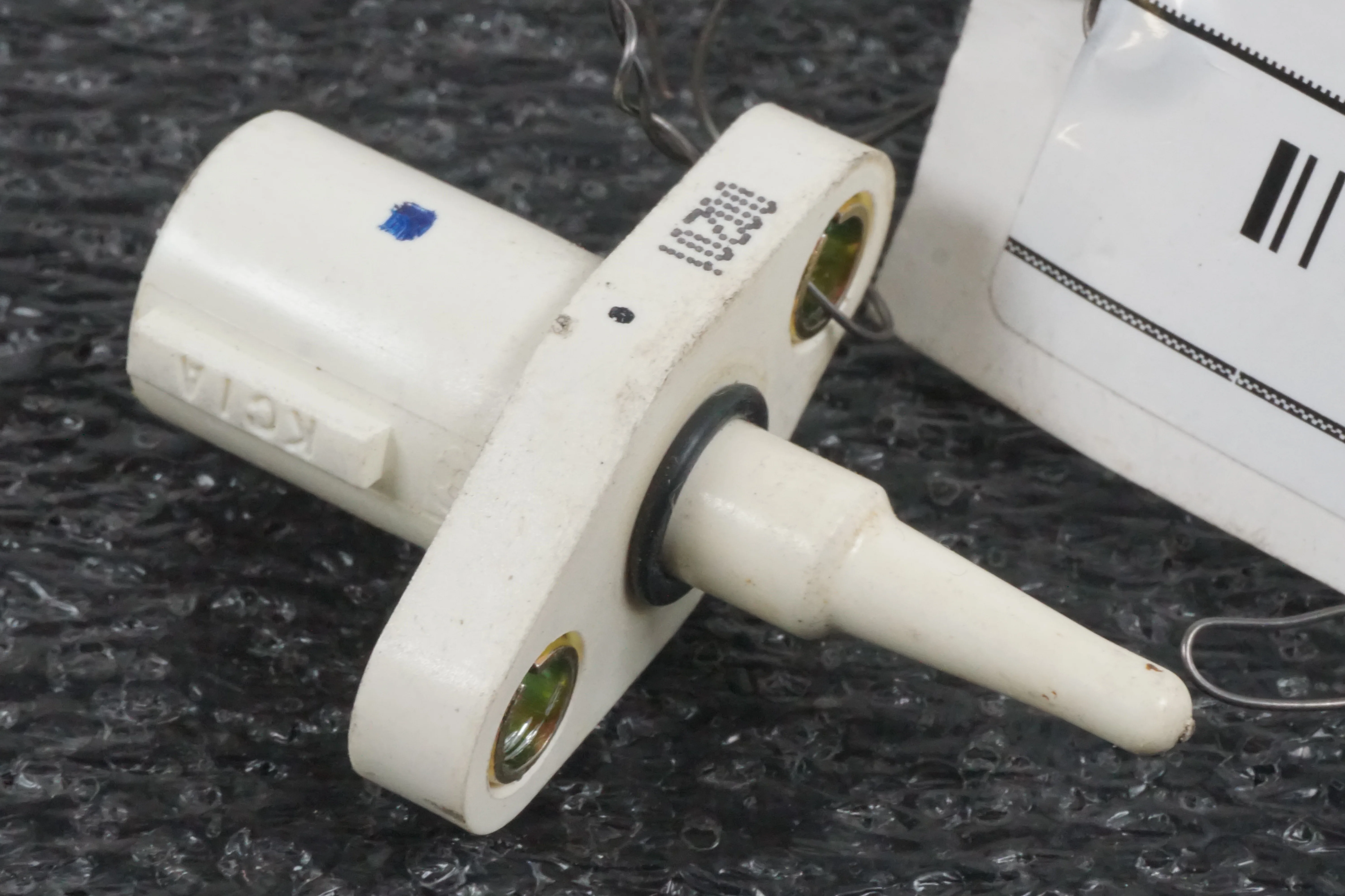Luftburksensor