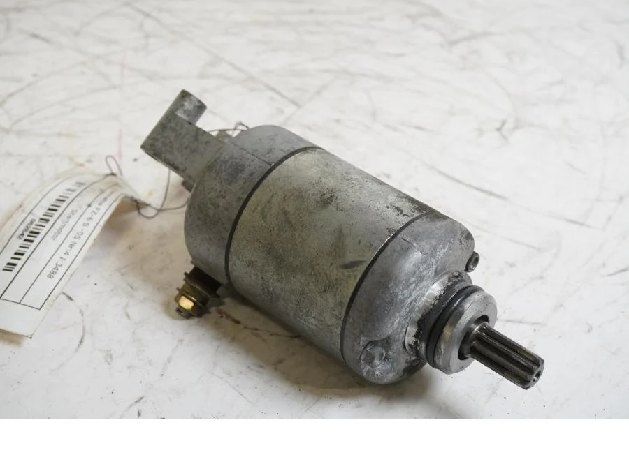 Startmotor