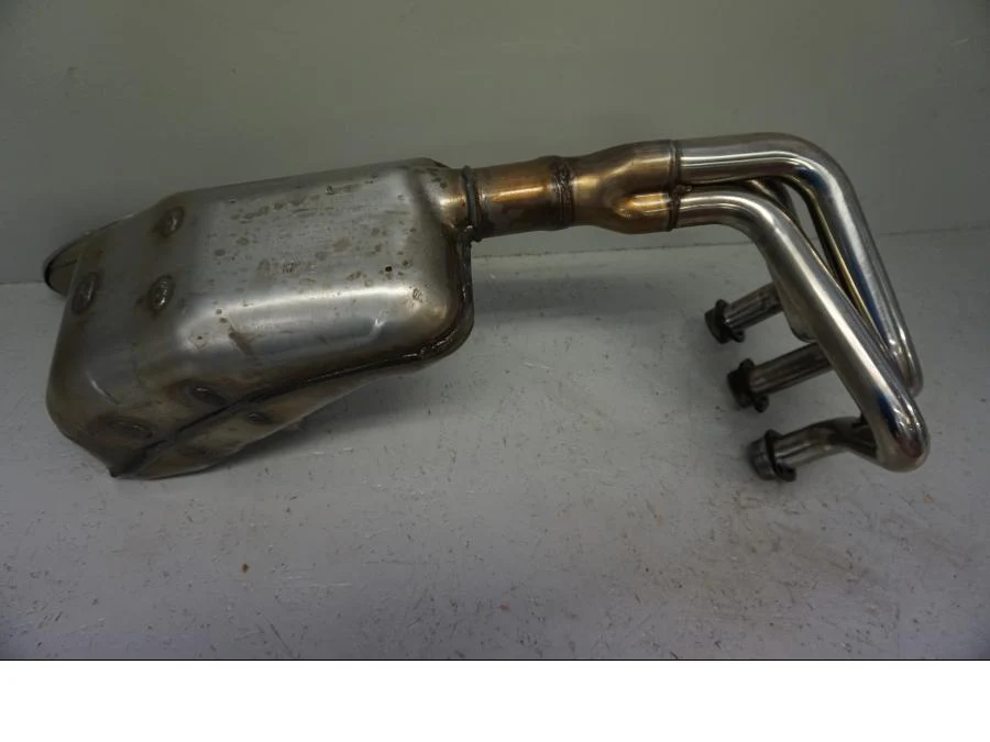Avgassystem - Image 4