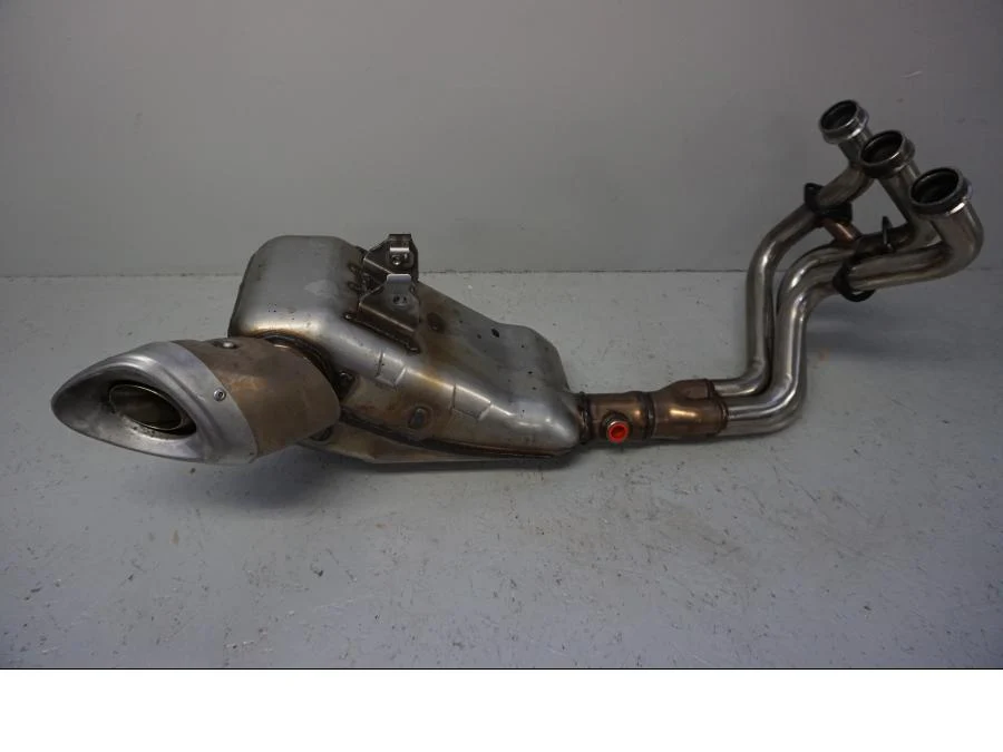 Avgassystem - Image 5
