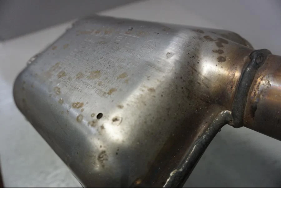 Avgassystem - Image 7