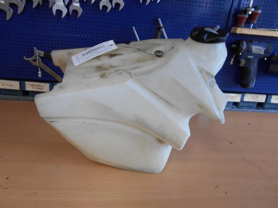 Bensintank