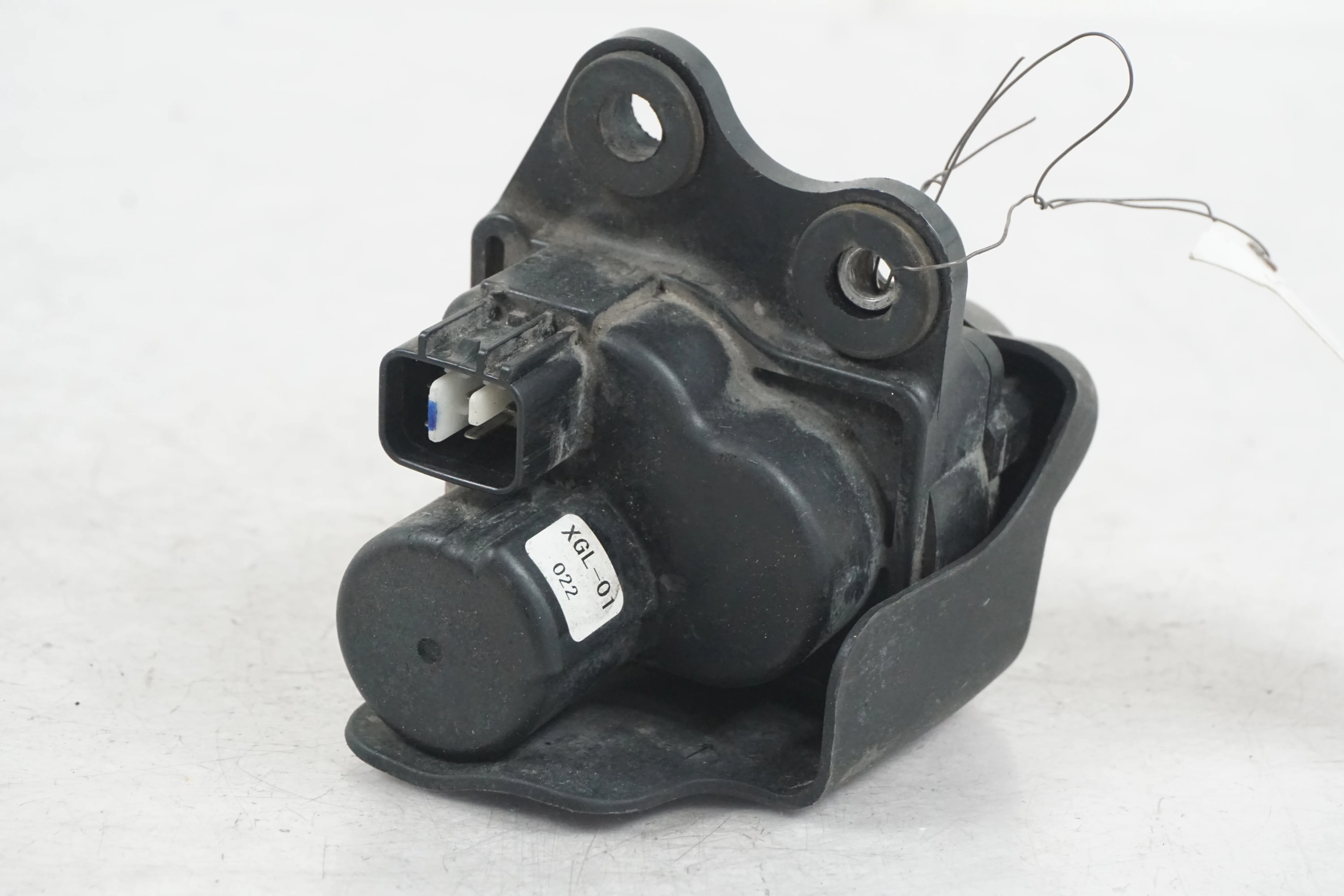Avgasspjällmotor - Image 3