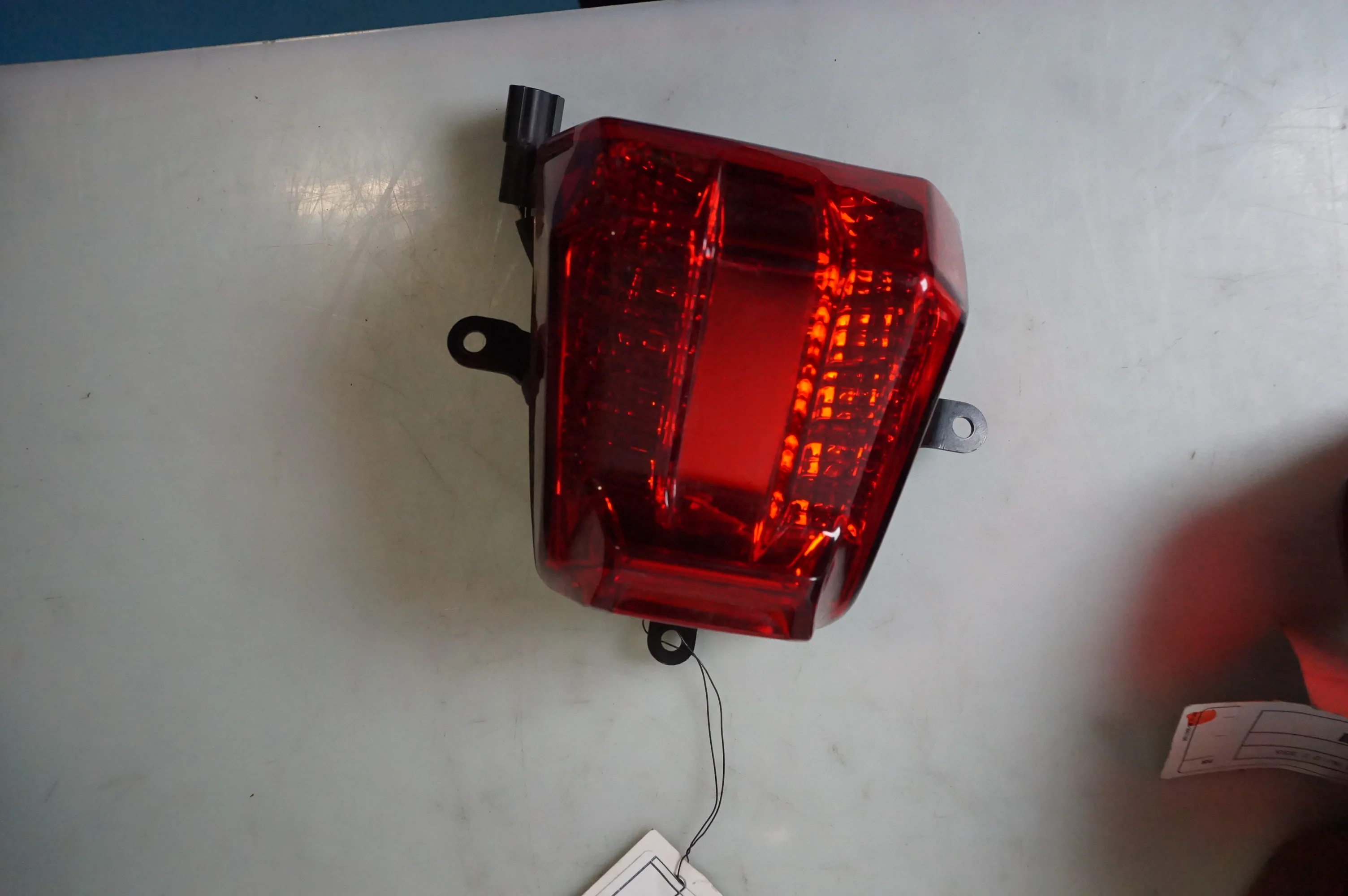 Baklampa