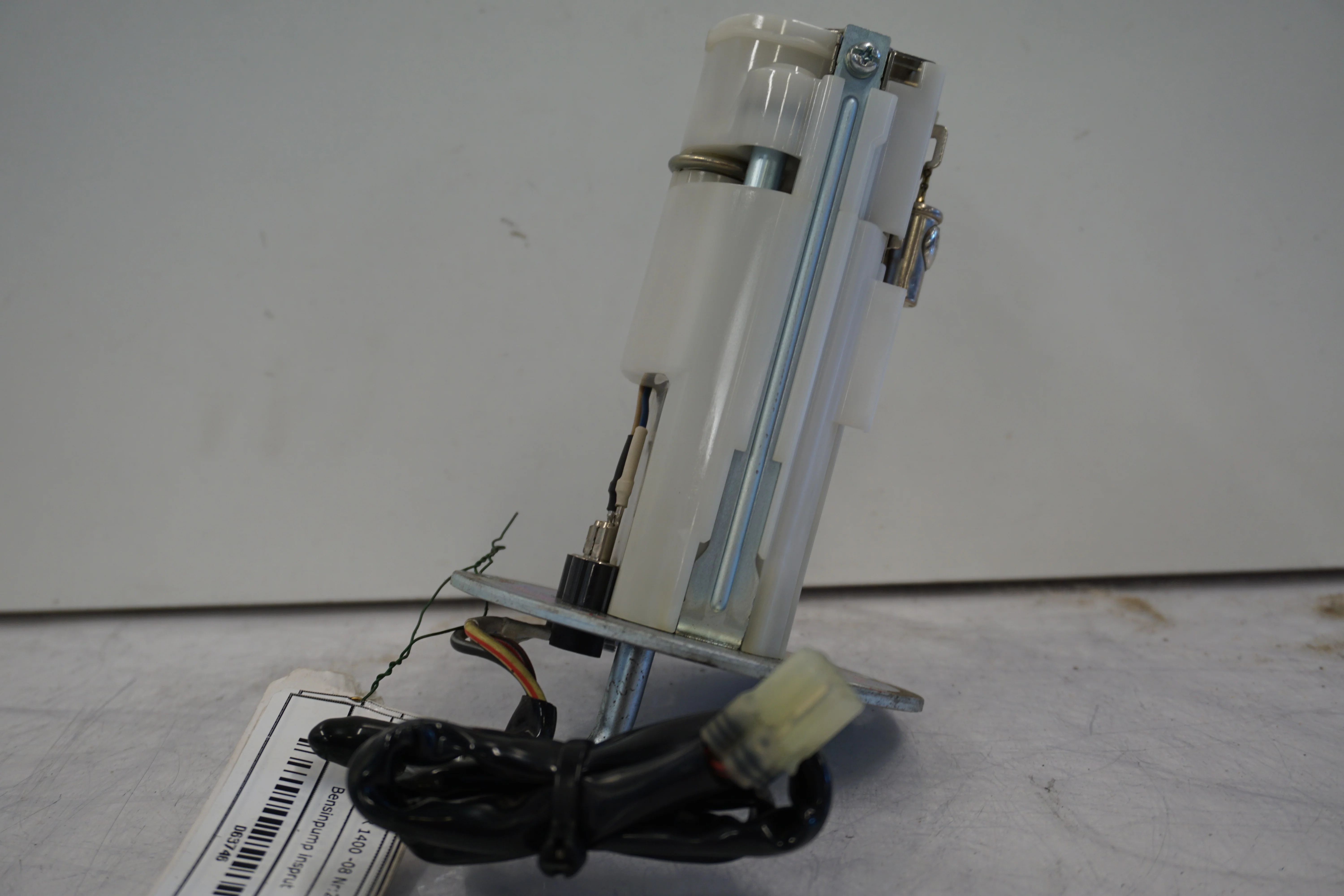 Bensinpump insprut - Image 2