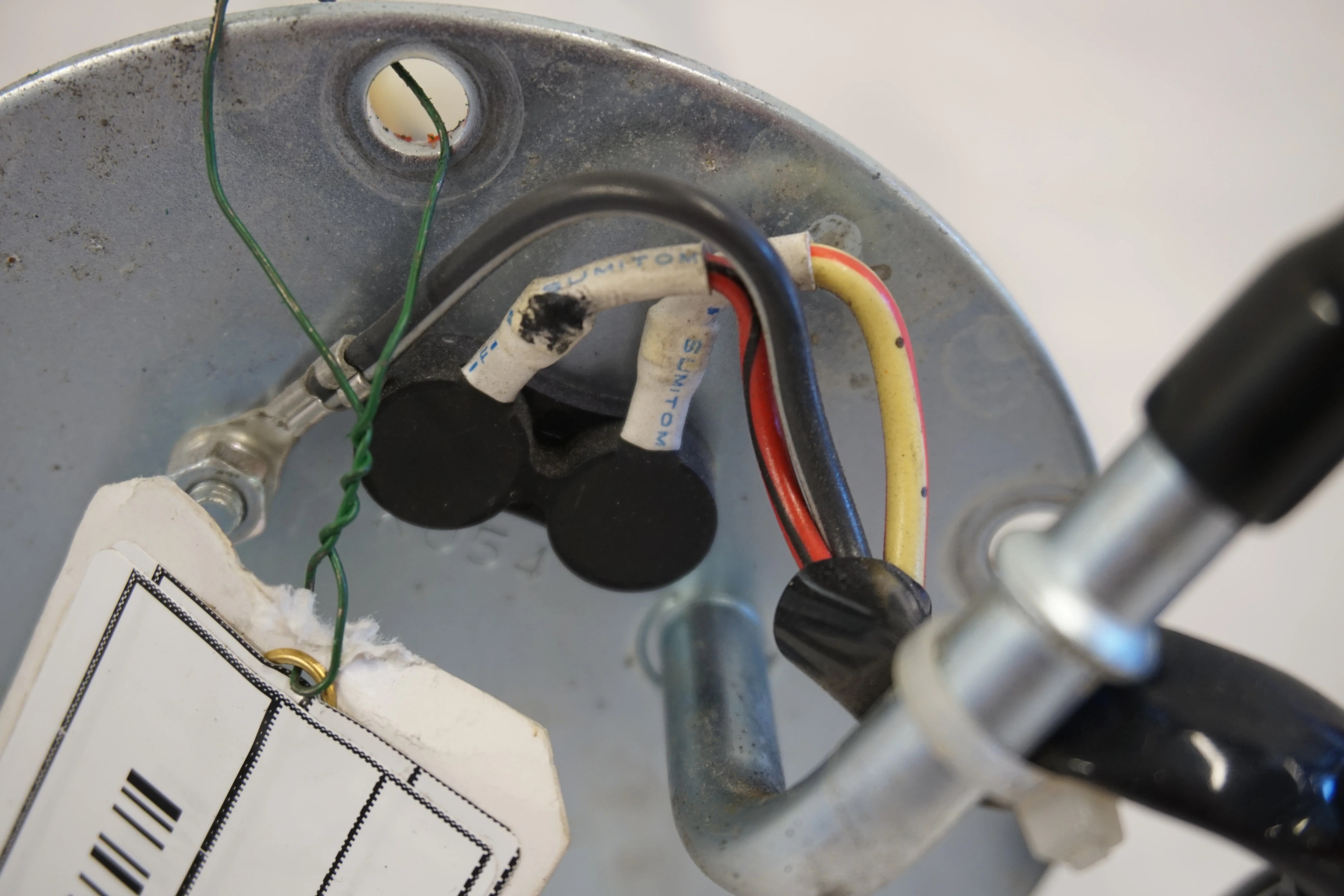 Bensinpump insprut - Image 9