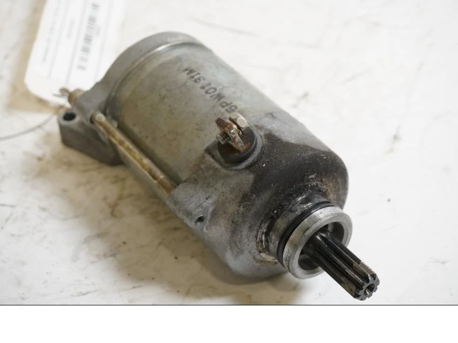Startmotor