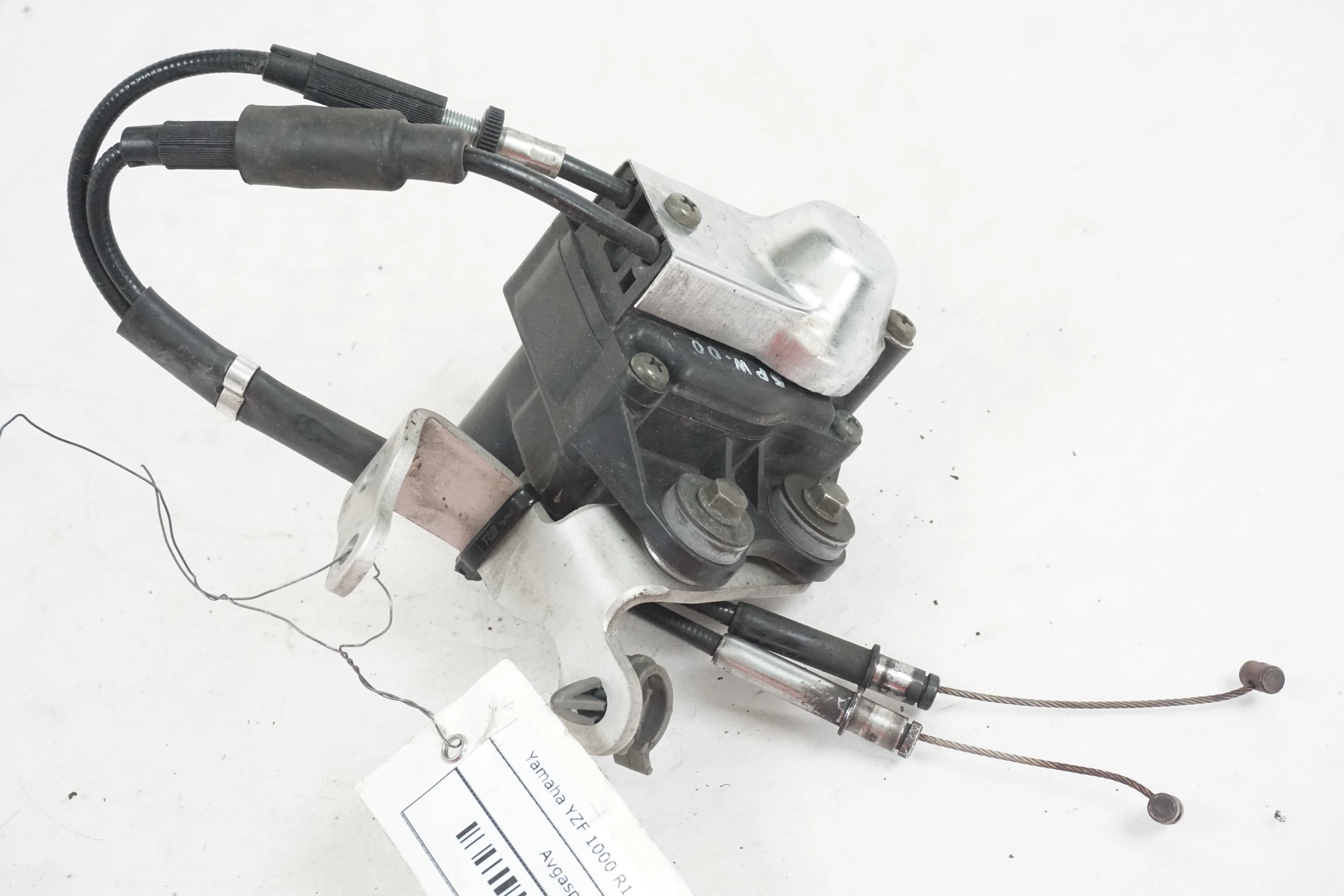 Avgasspjällmotor - Image 3