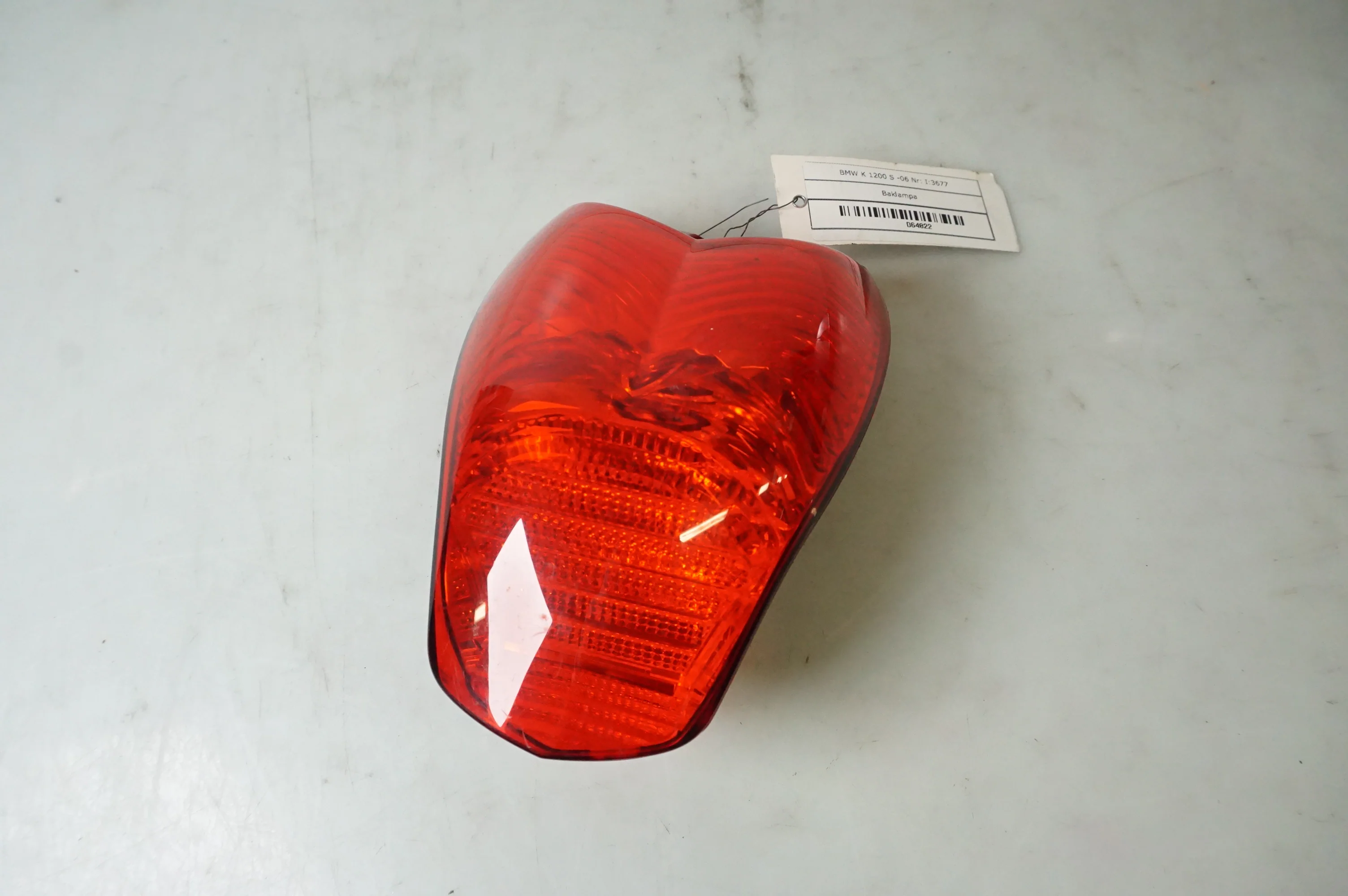 Baklampa