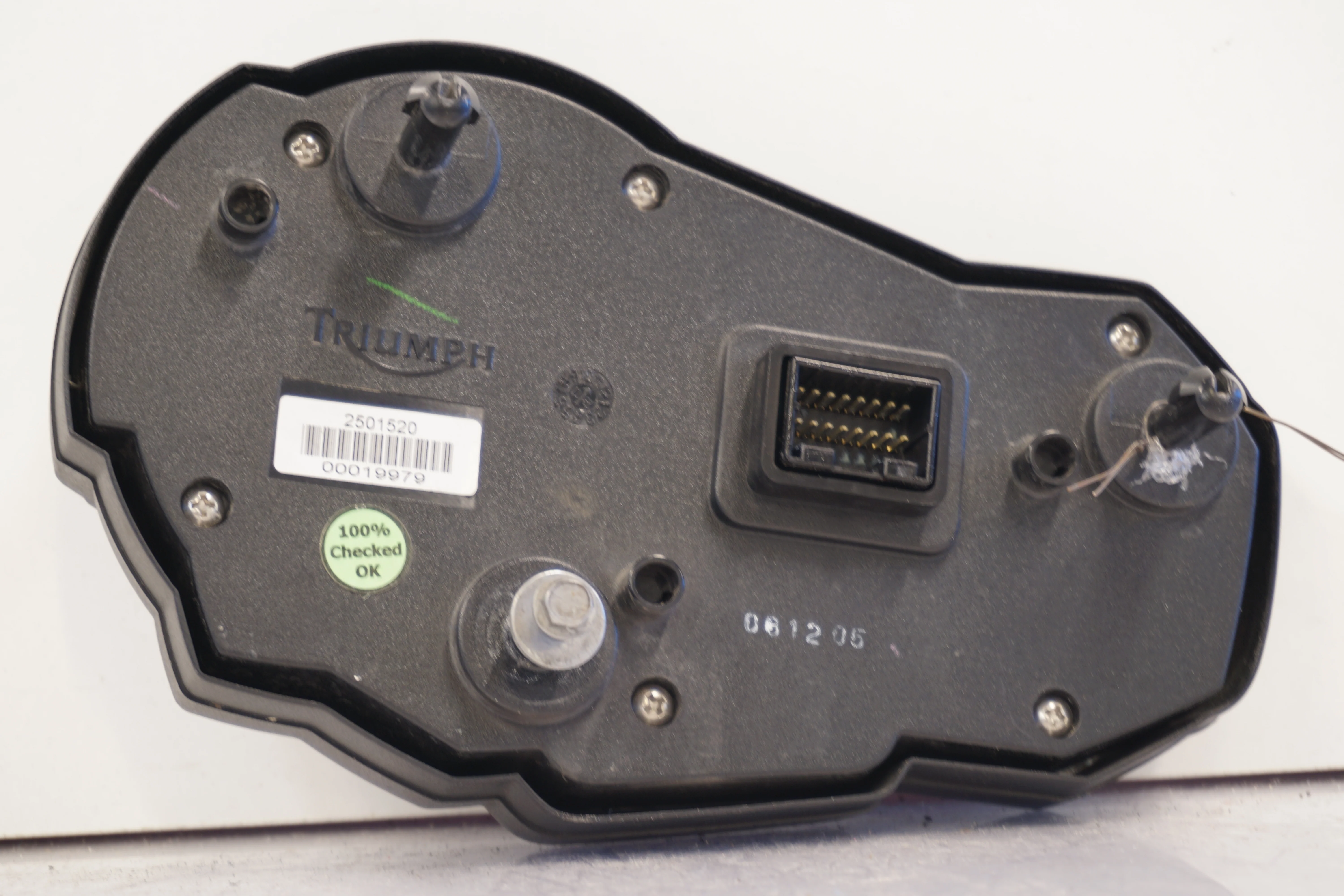 Instrumentpanel - Image 6