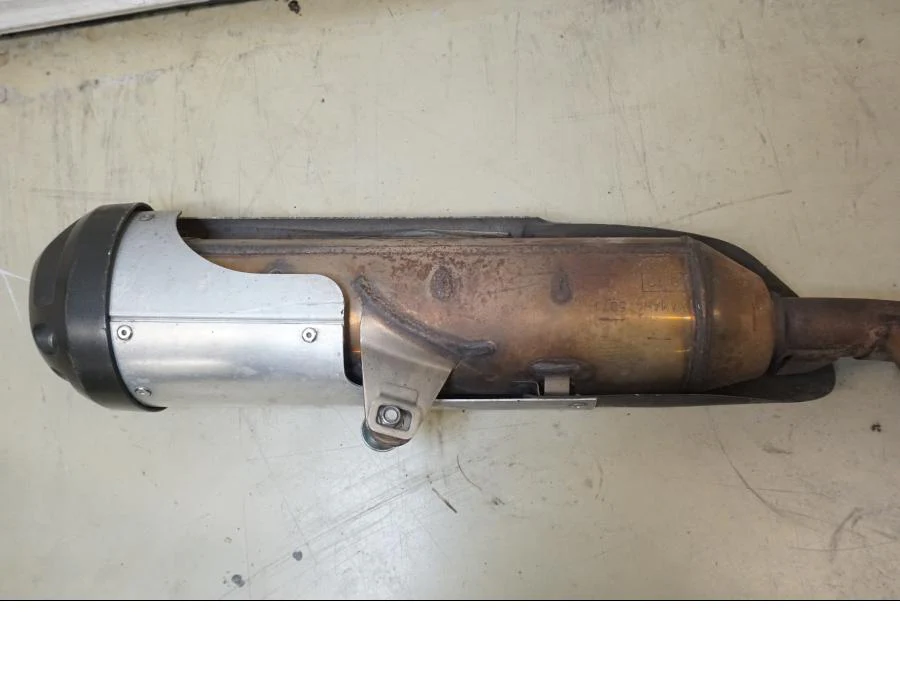 Avgassystem - Image 6